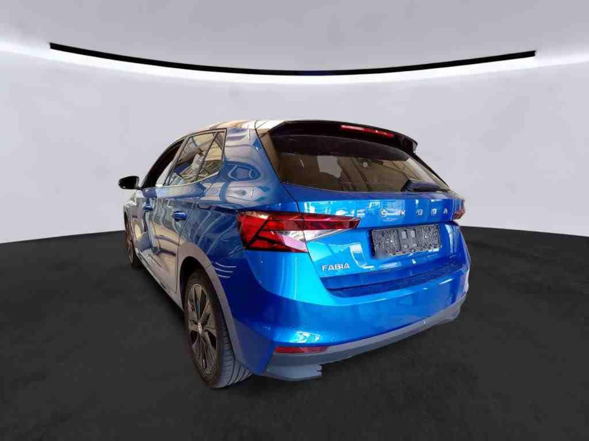 Skoda Fabia Style