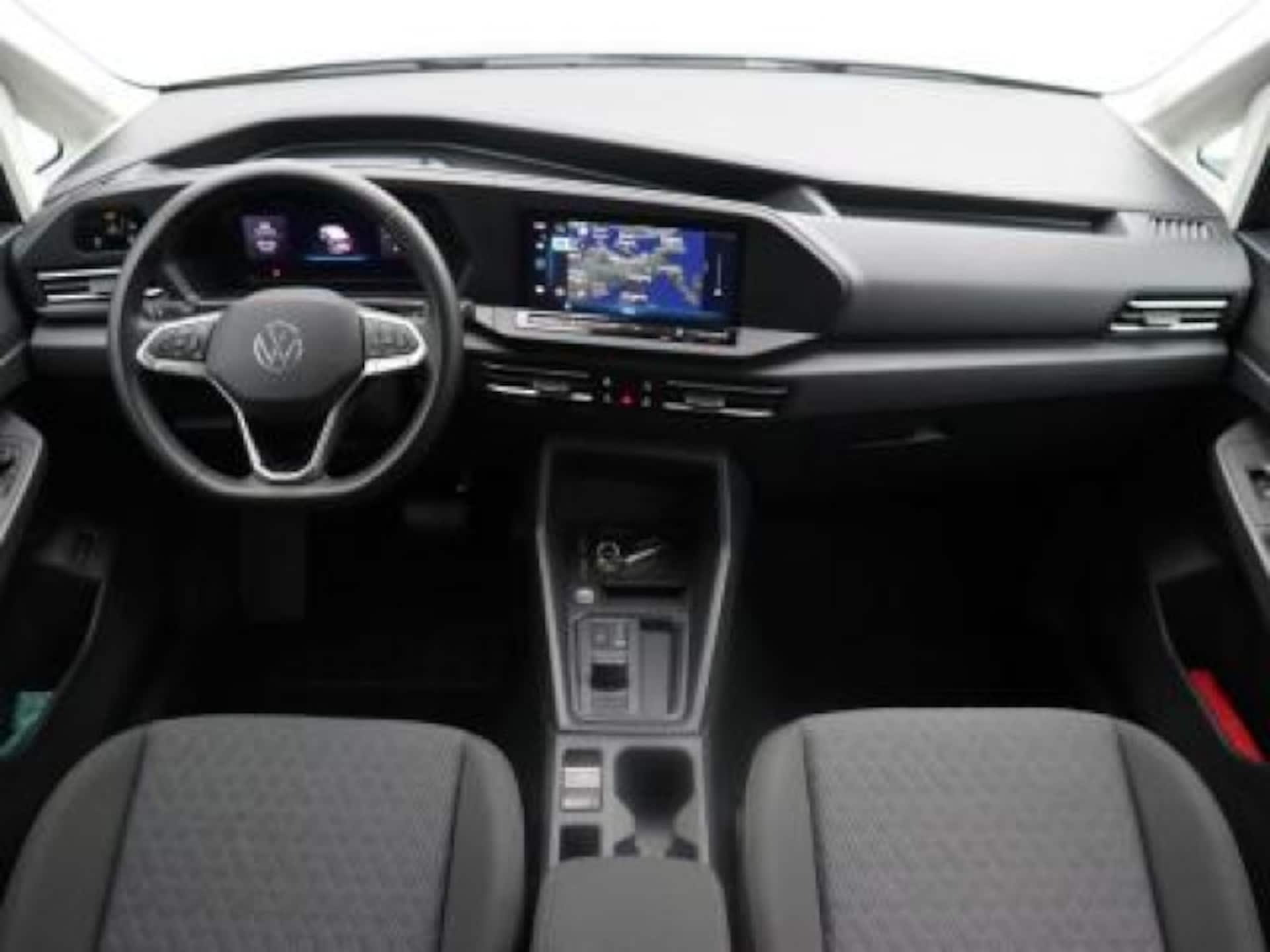 Volkswagen Caddy Maxi Life