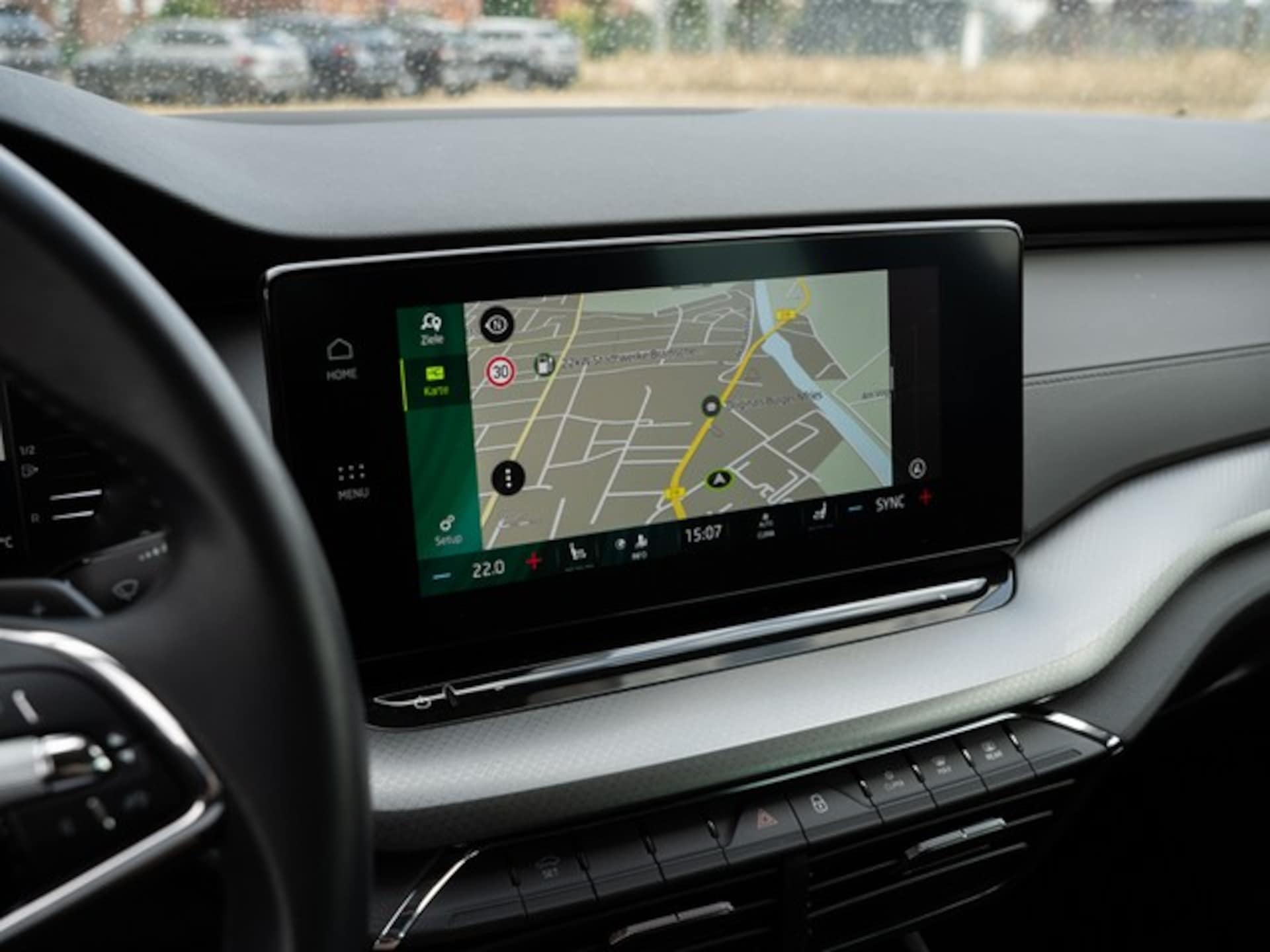 Skoda Octavia Combi Ambition