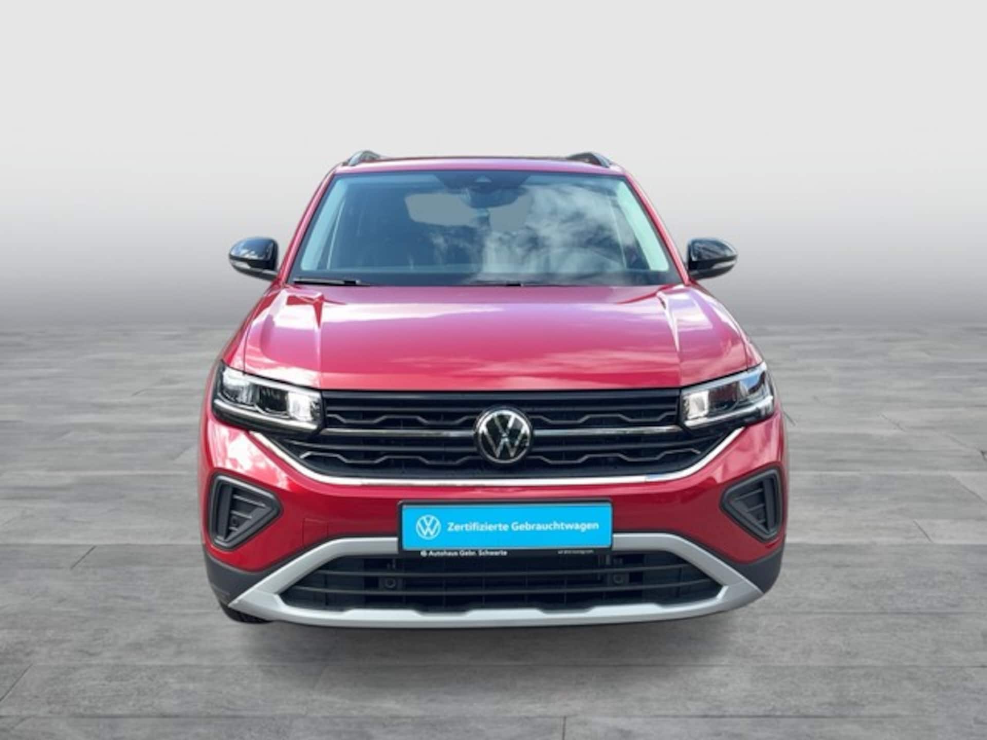 Volkswagen T-Cross Life
