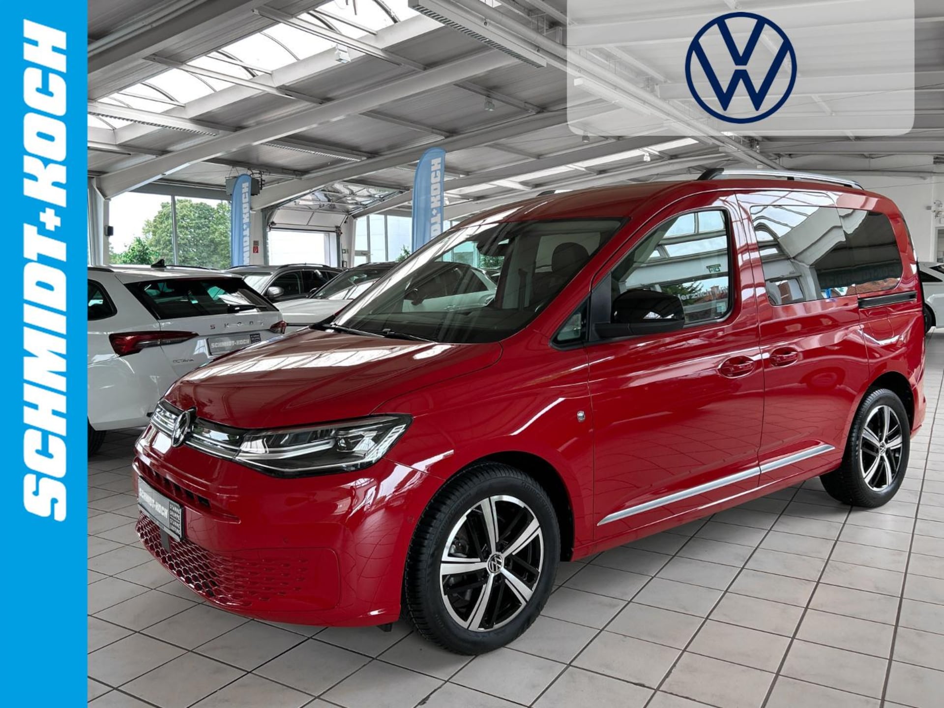 Volkswagen Caddy Style