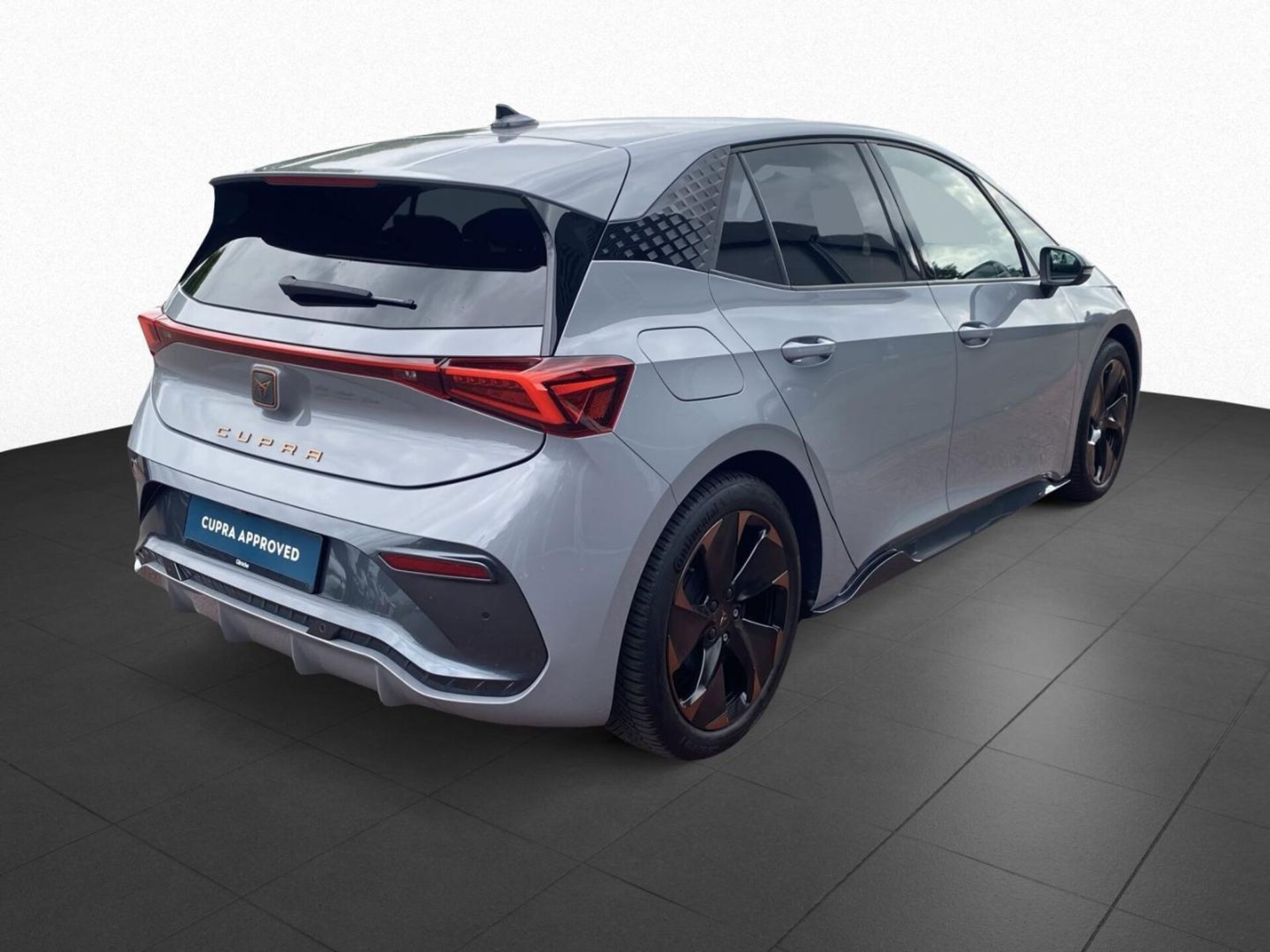 CUPRA Born