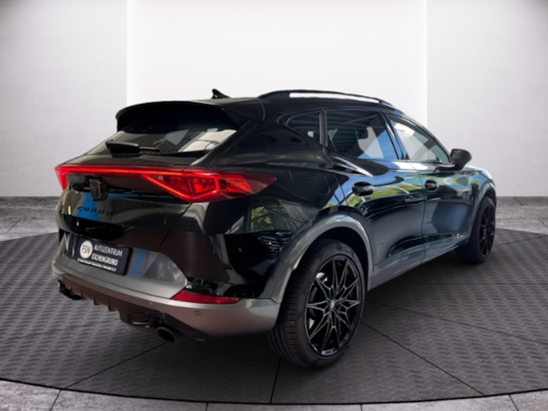 CUPRA Formentor VZ