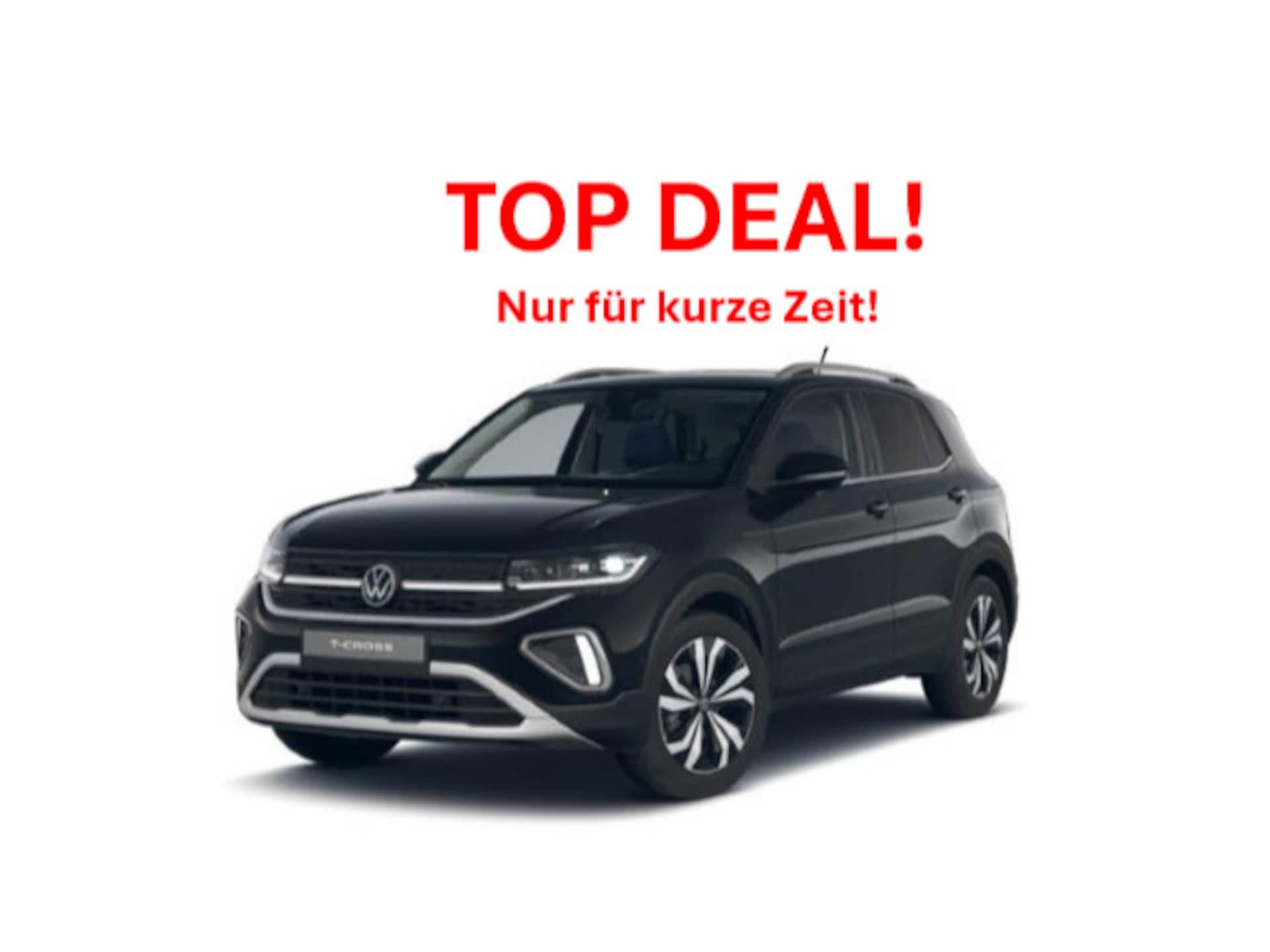 Volkswagen T-Cross Style