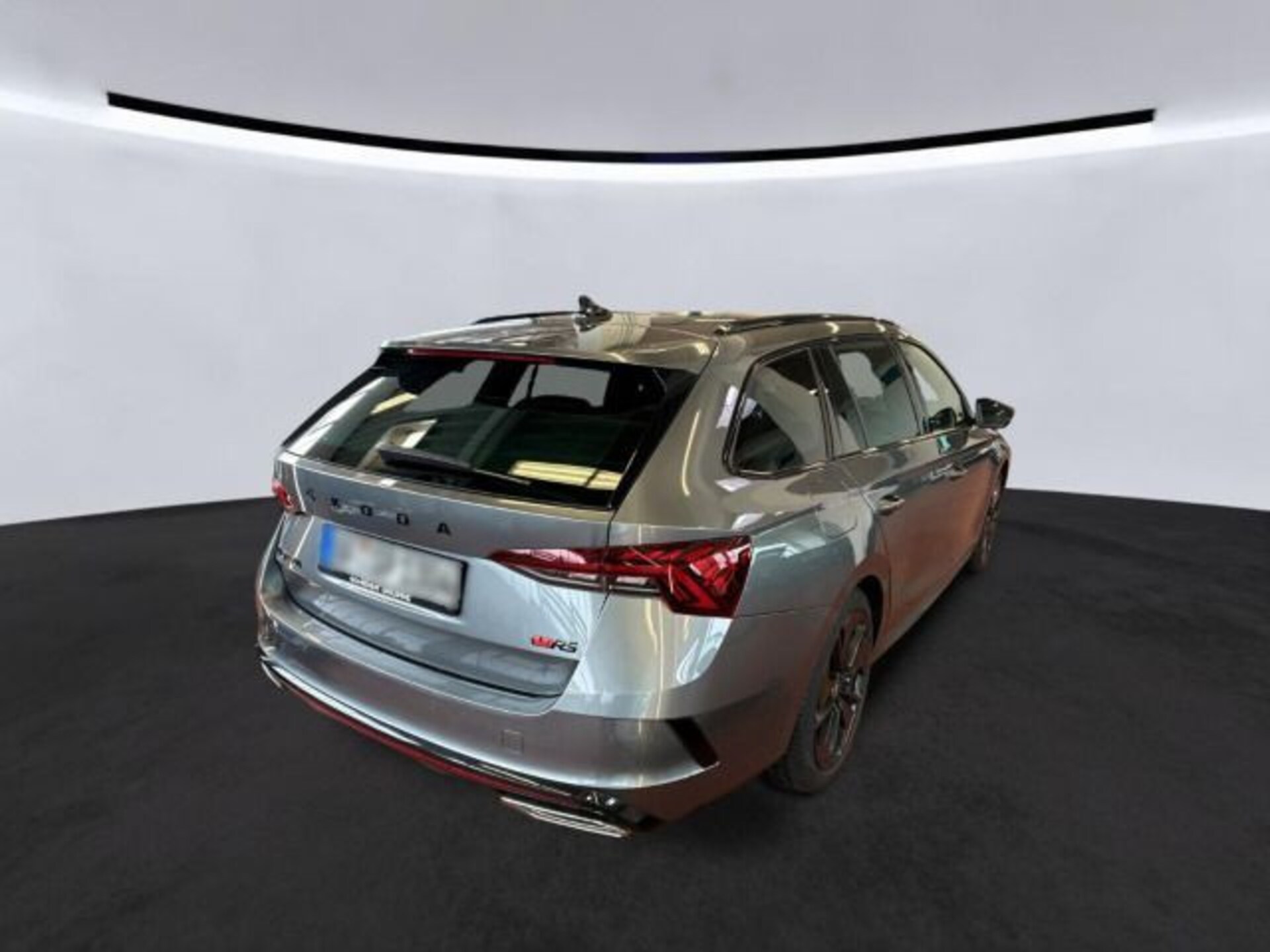 Skoda Octavia Combi RS