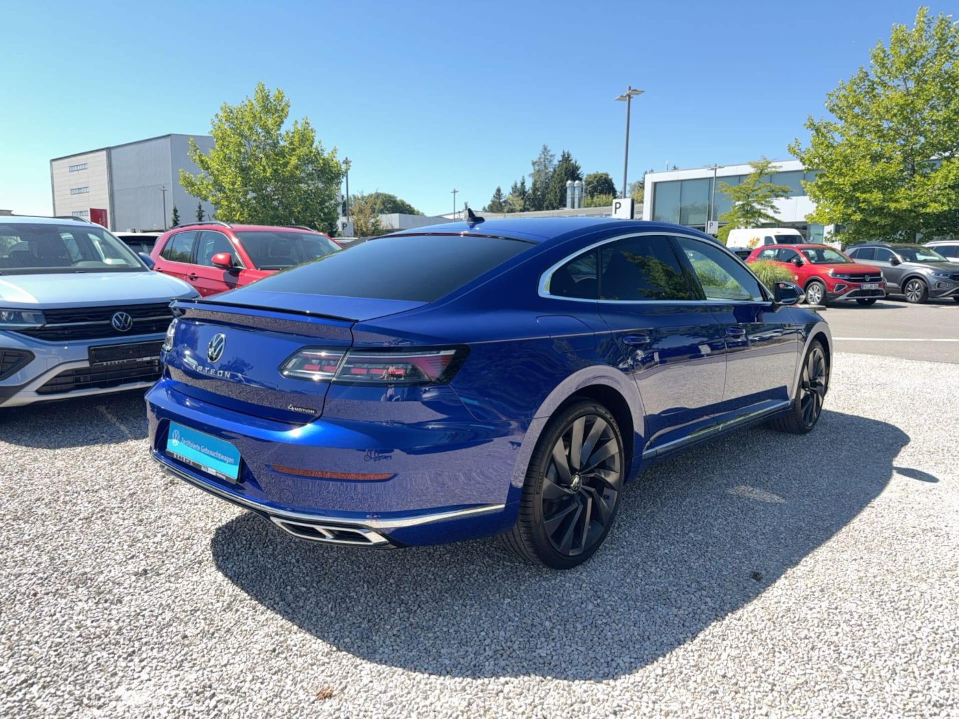 Volkswagen Arteon R-Line