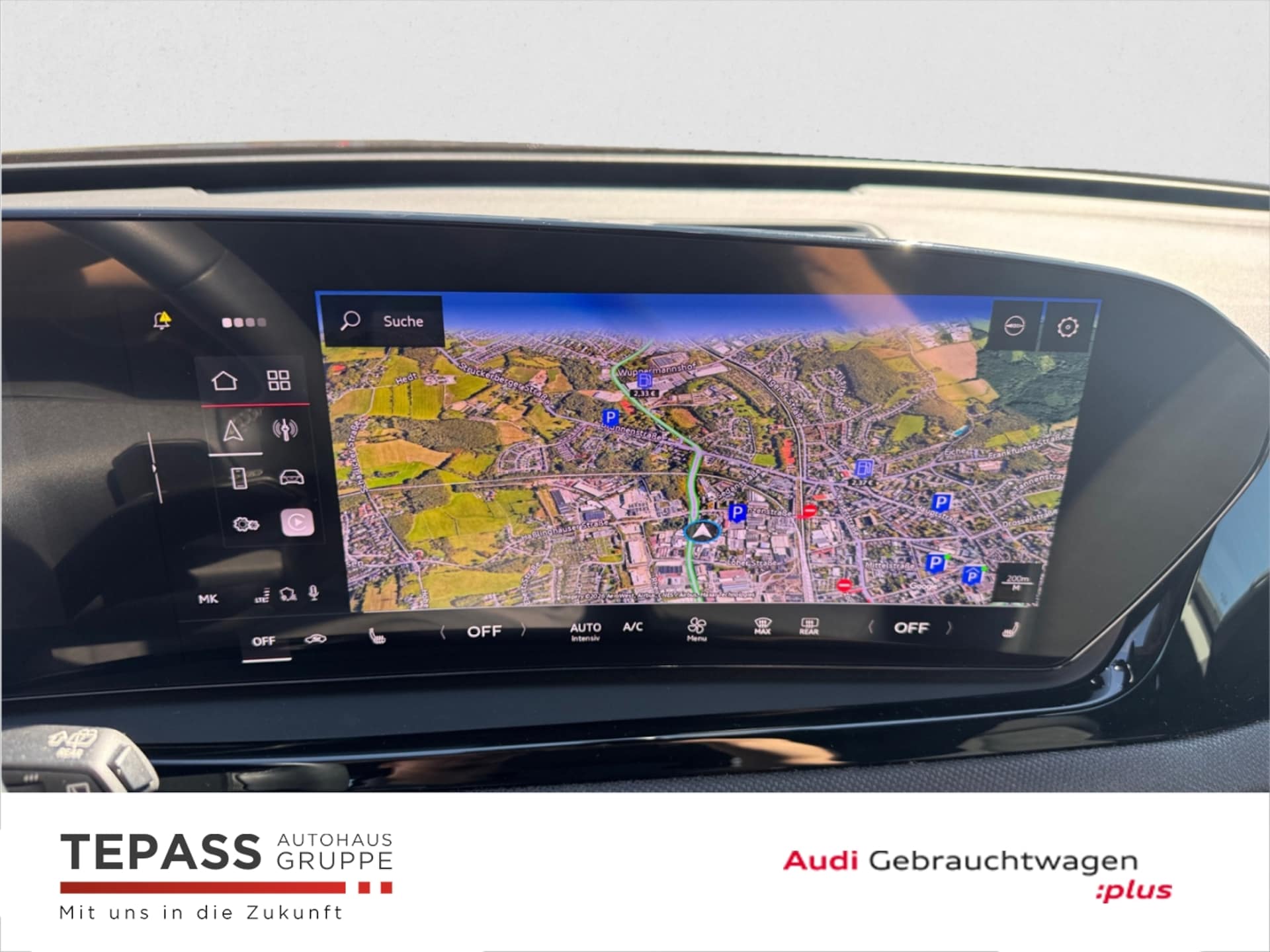 Audi A5 Avant