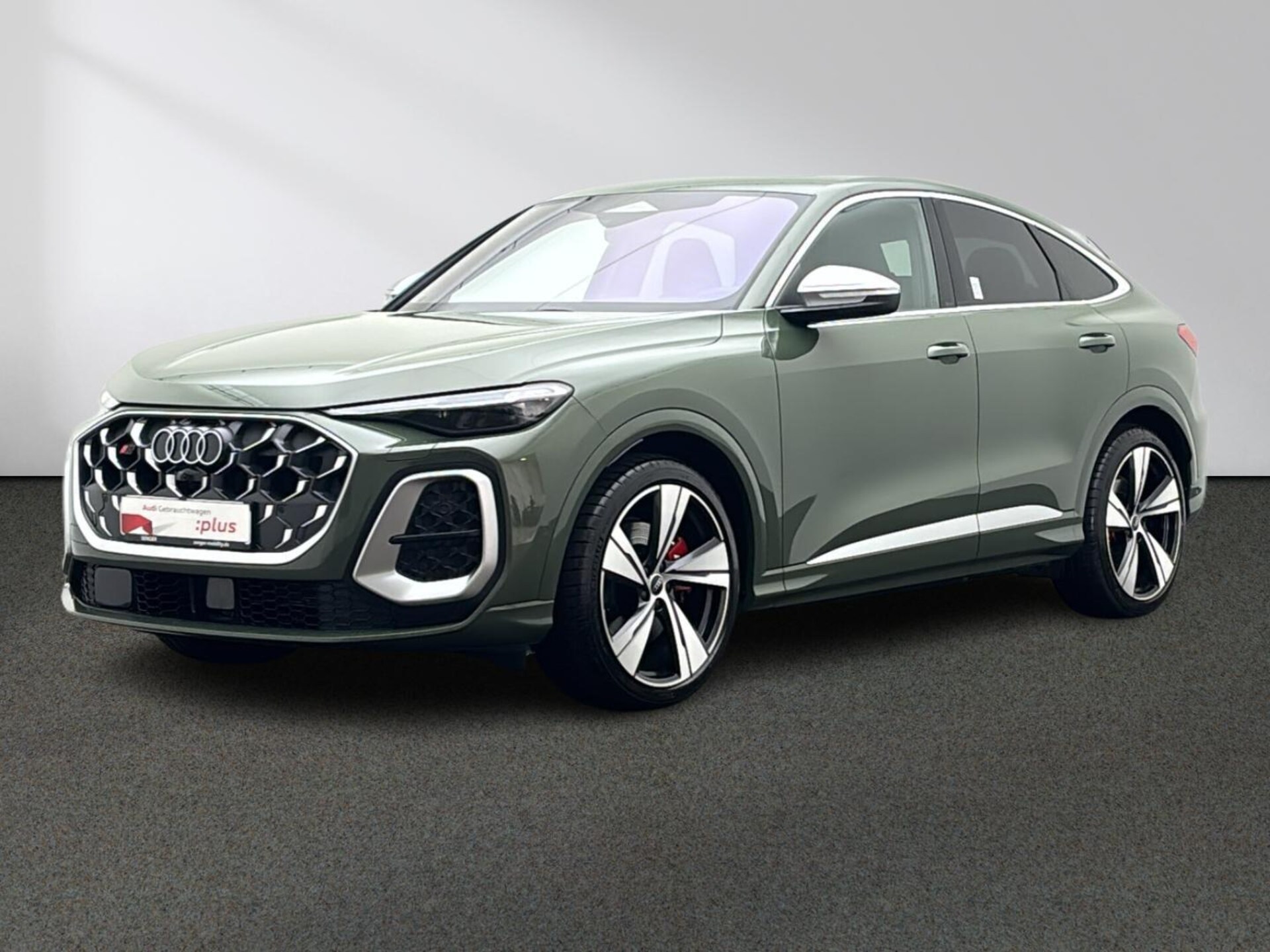 Audi SQ5 Sportback
