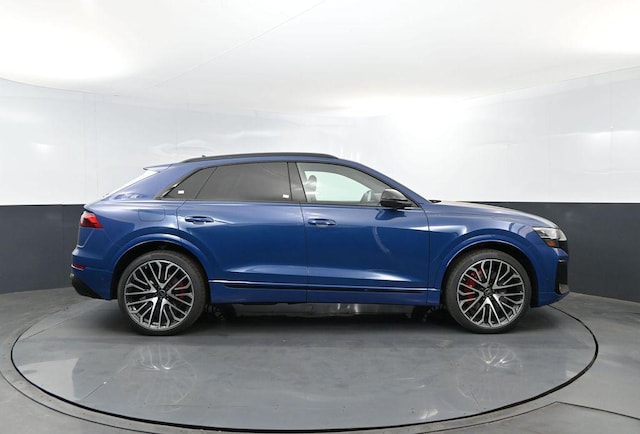 2026 Audi SQ8