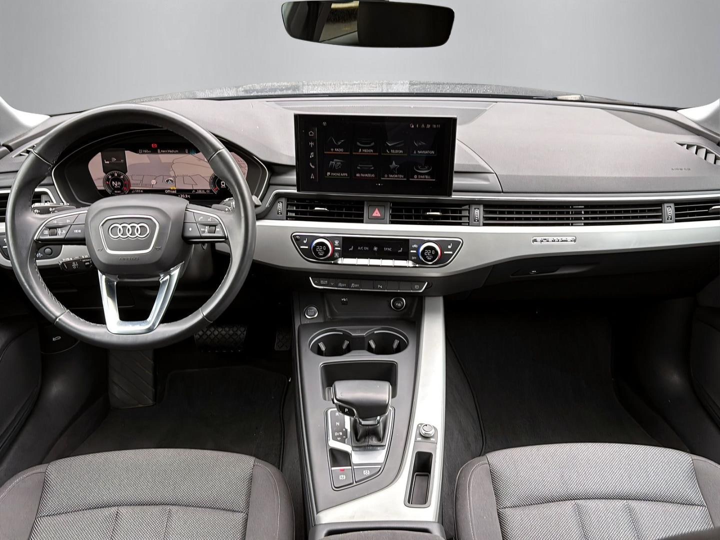 Bild über Audi A5 Sportback advanced 40 TDI quattro S tronic - für weitere Informationen kontaktieren Sie den Audi Partner