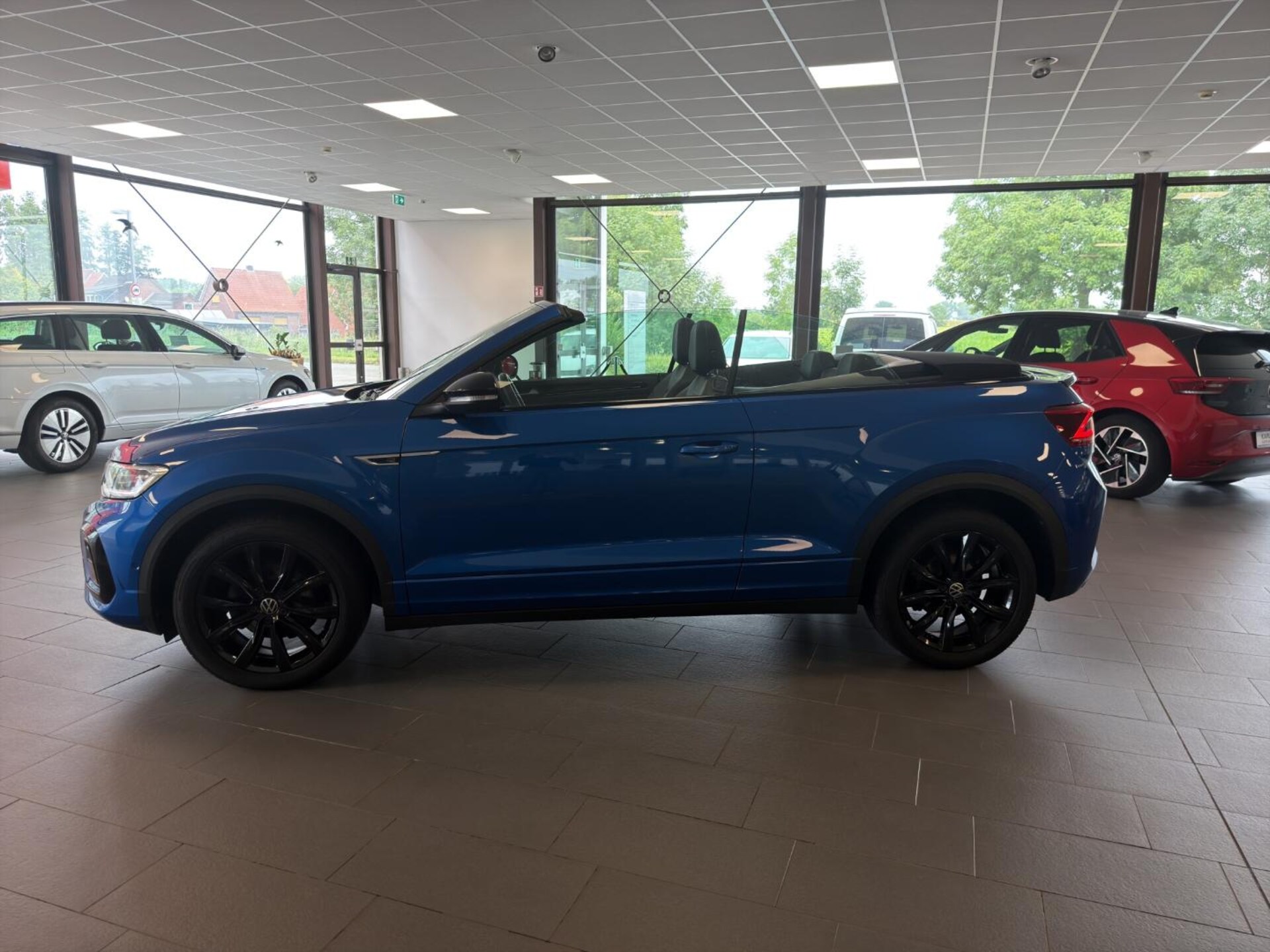Volkswagen T-Roc Cabriolet R-Line