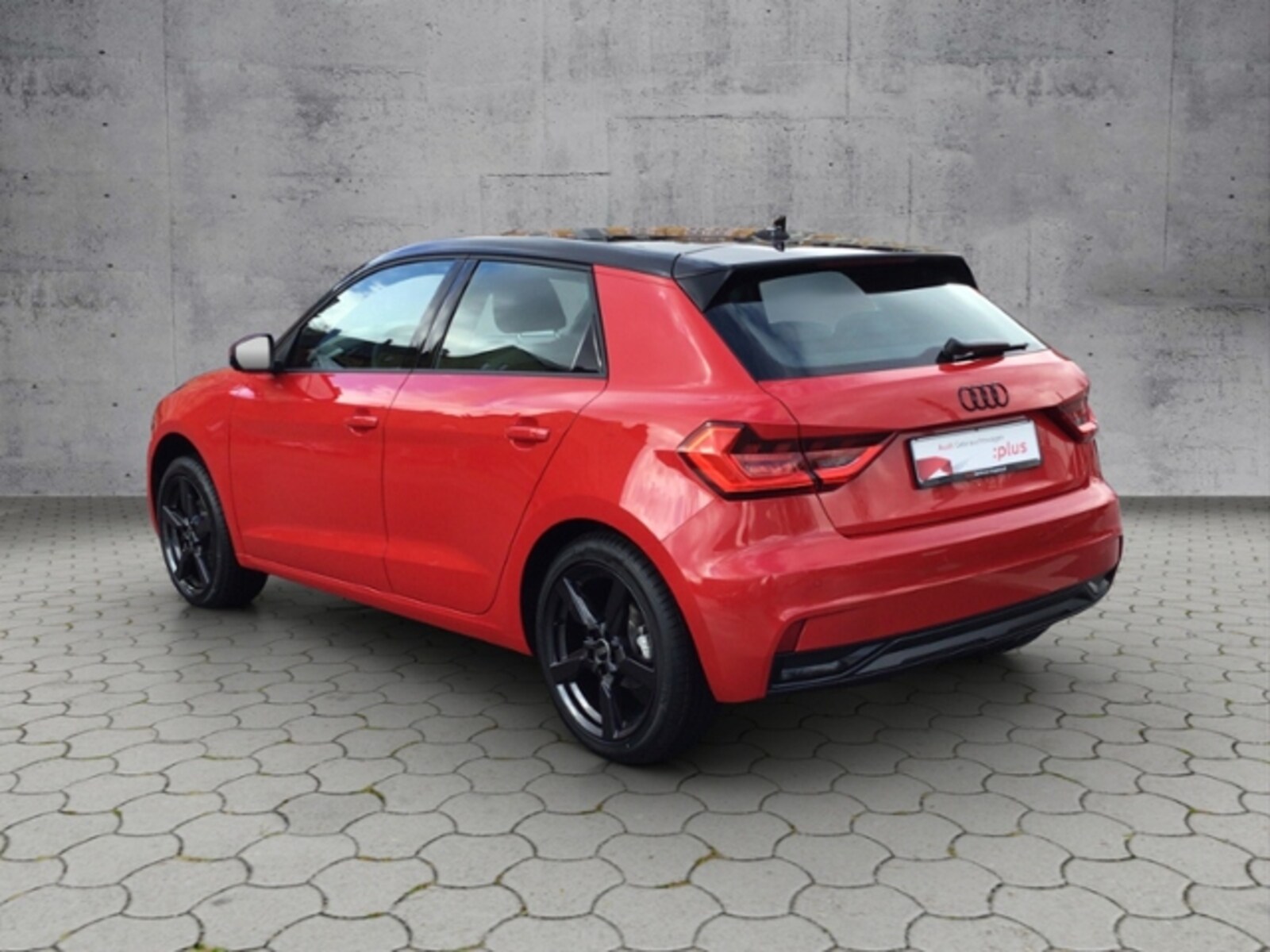Audi A1 Sportback – Bild 3