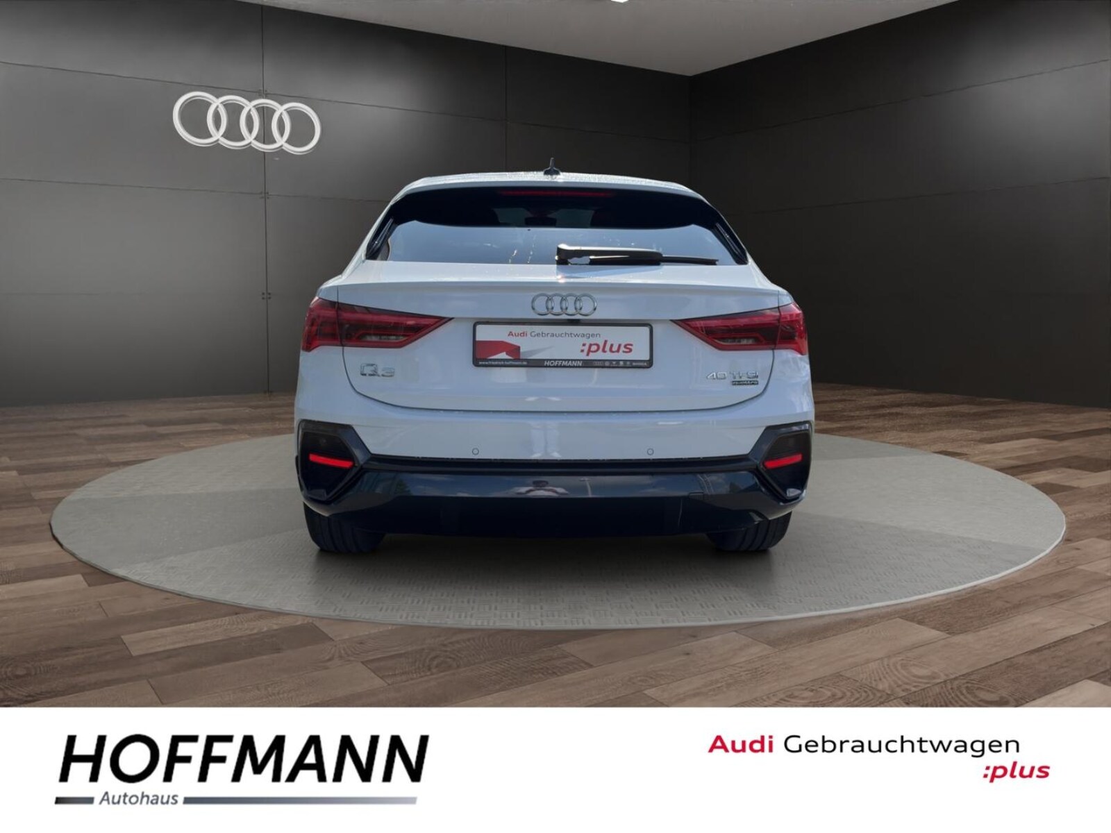 Audi Q3 Sportback – Bild 4