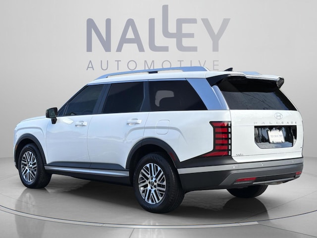 2026 Hyundai Palisade