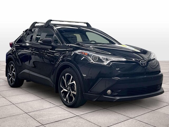 2018 Toyota C-HR
