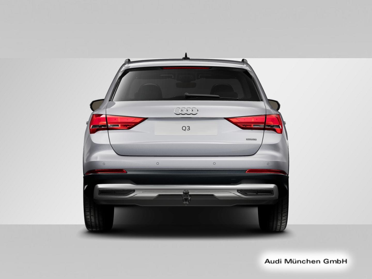 Bild über Audi Q3 TFSI quattro 180 kW S tronic - für weitere Informationen kontaktieren Sie den Audi Partner