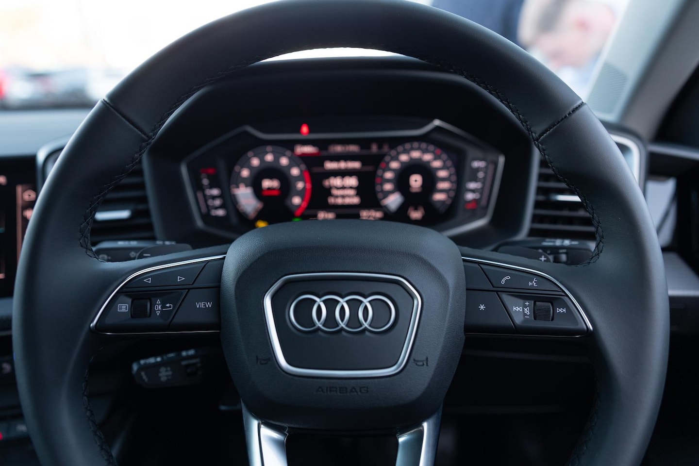 Image about Audi A1 Sportback S line 40 TFSI S tronic