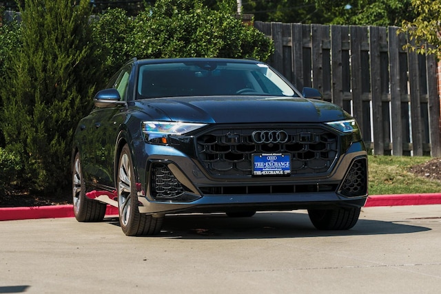 2026 Audi Q8
