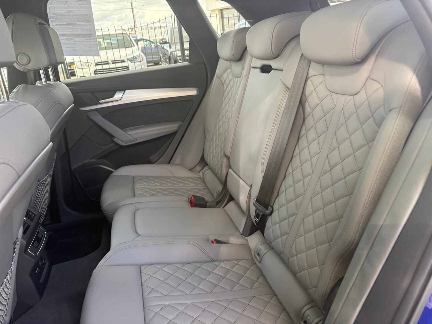 Image about Audi SQ5 TDI quattro tiptronic