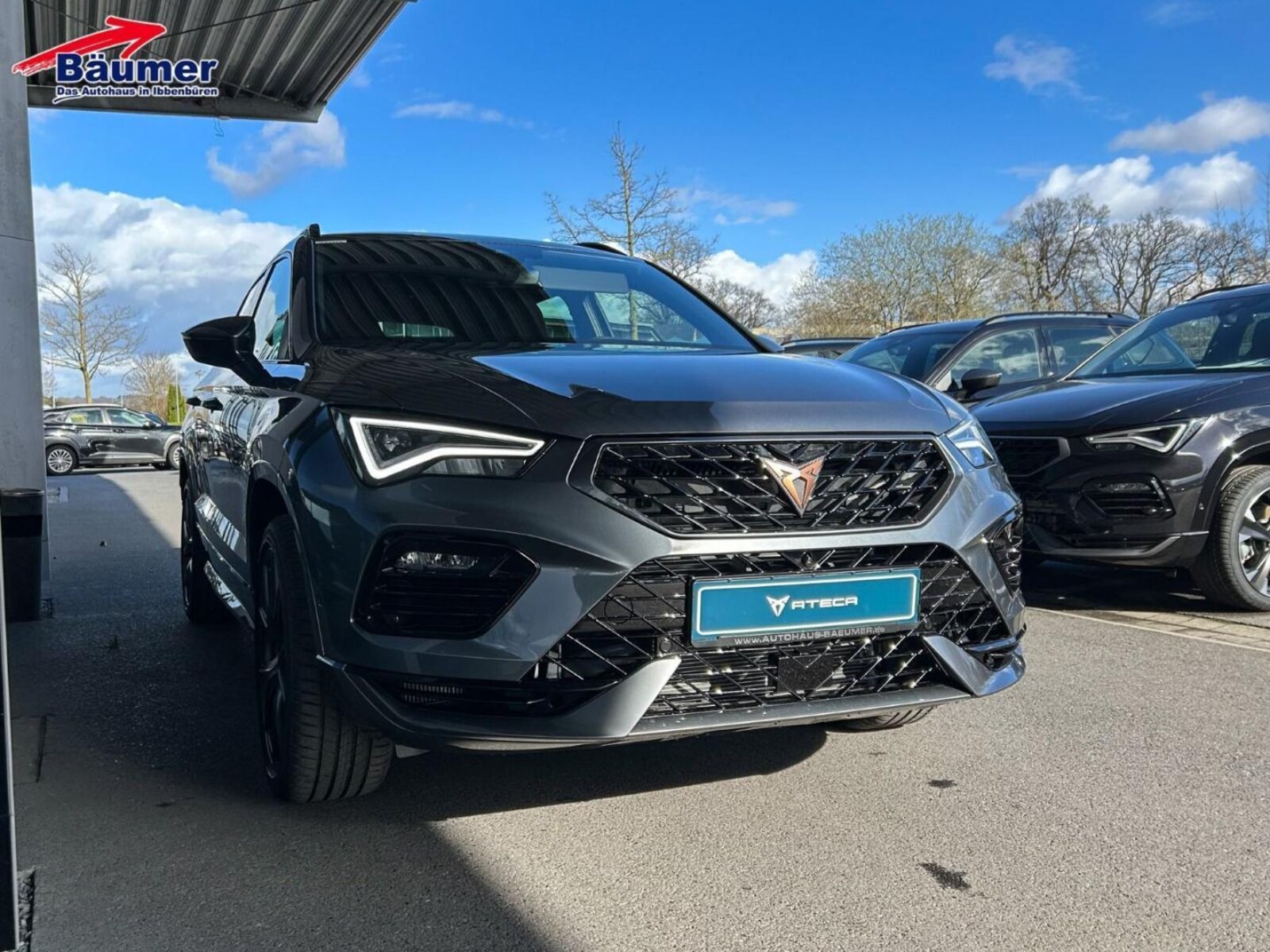 CUPRA Ateca – Bild 6