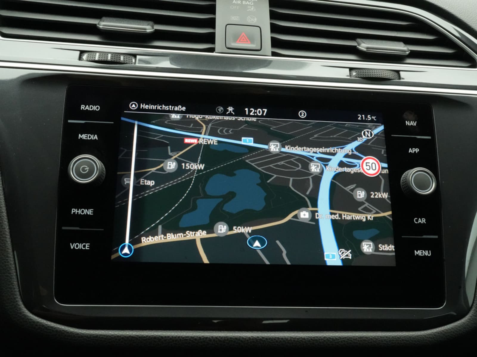 Volkswagen Tiguan Allspace – Bild 11