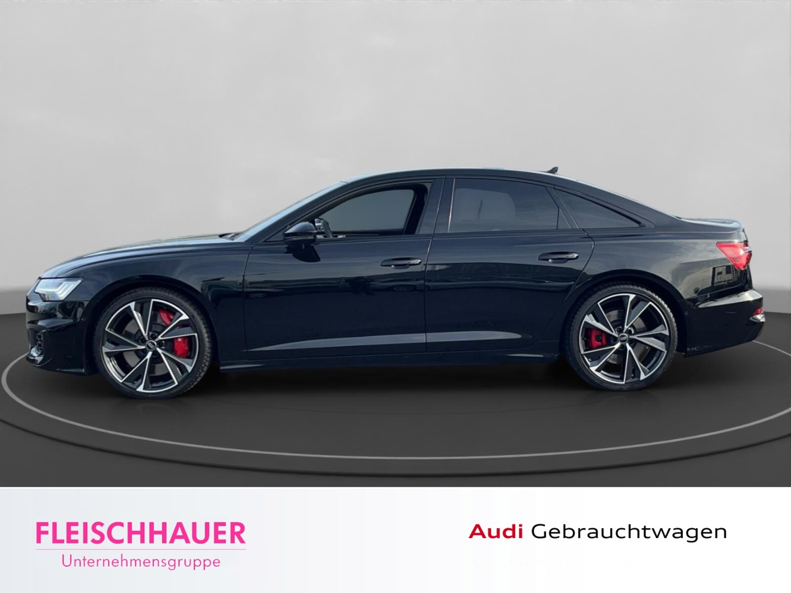 Audi S6 Limousine – Bild 3