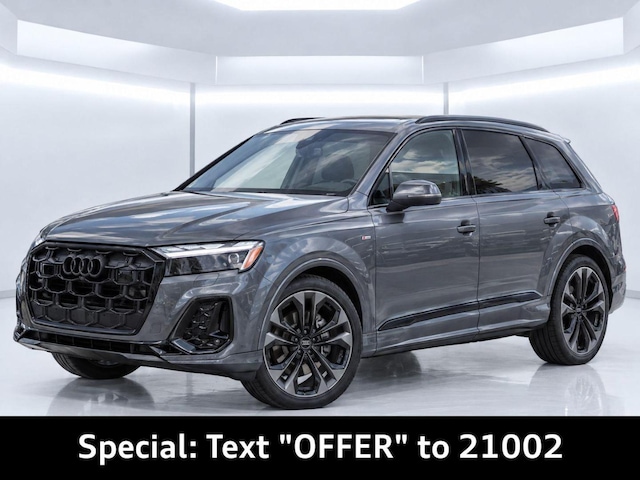 Photo of 2026 Audi Q7