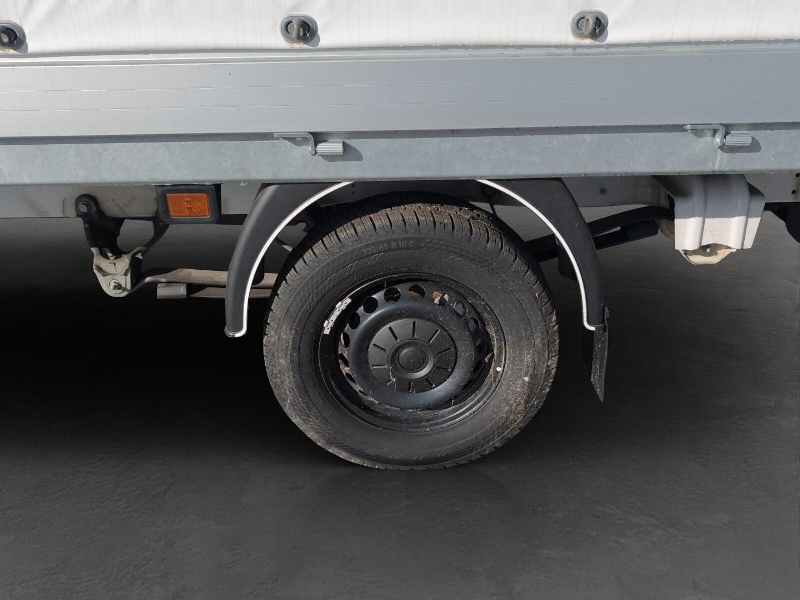 Volkswagen Crafter Doppelkabine langer Radstand – Bild 8