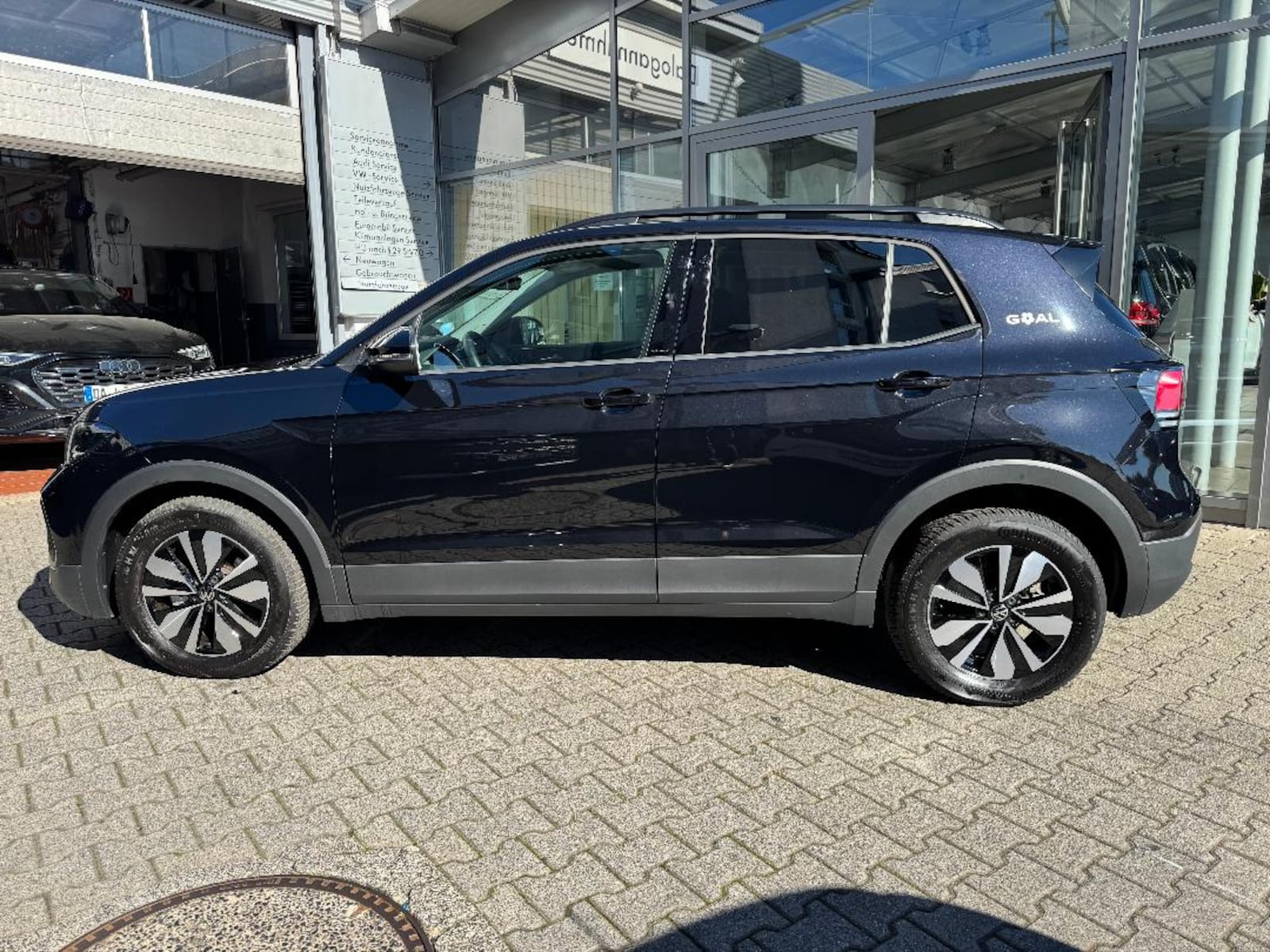 Volkswagen T-Cross – Bild 17