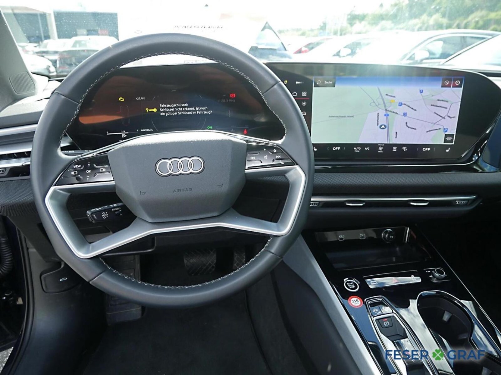 Audi A6 Avant – Bild 4