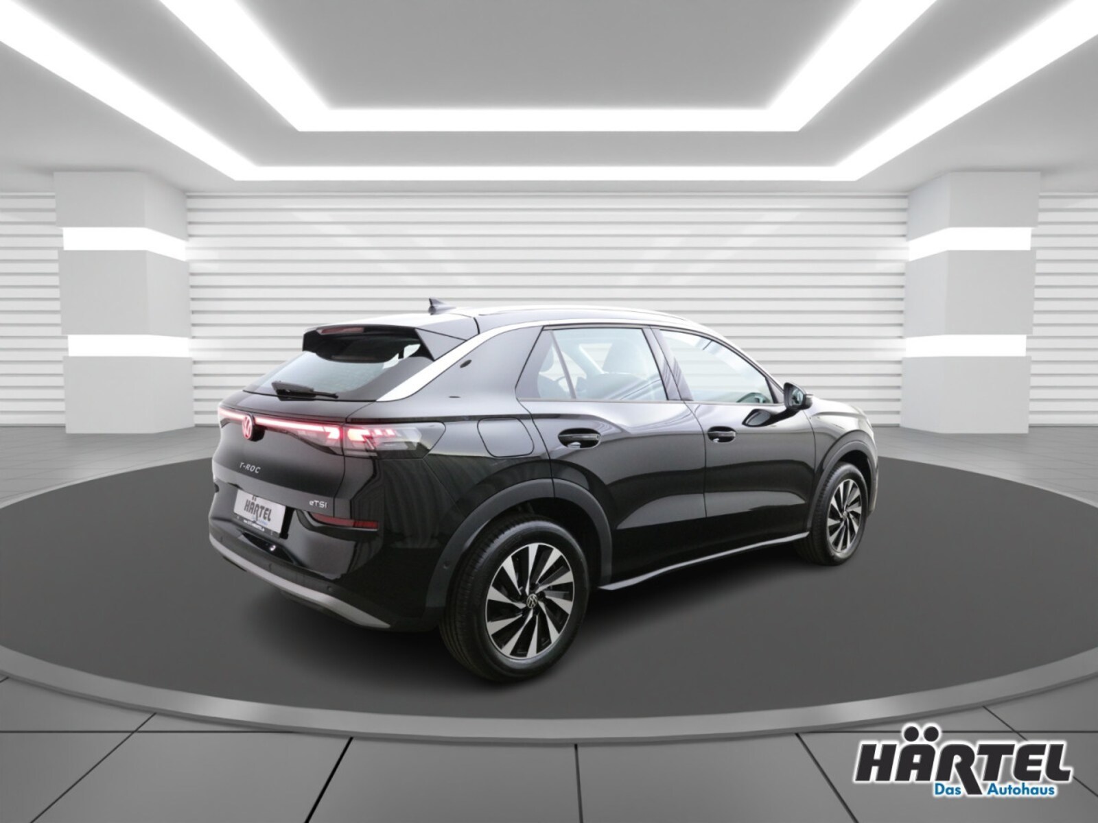 Volkswagen T-Roc – Bild 3