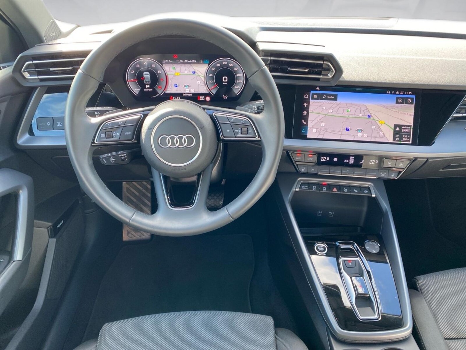 Audi A3 Sportback – Bild 18