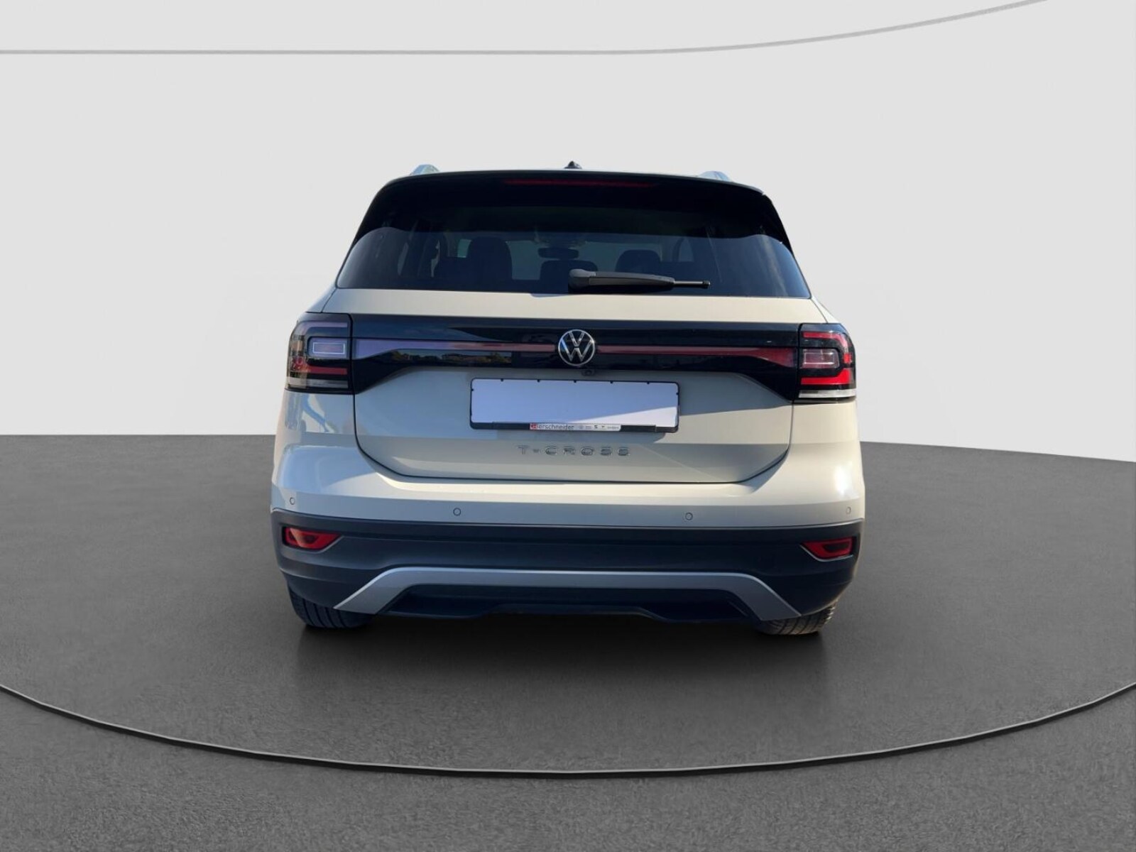 Volkswagen T-Cross – Bild 8