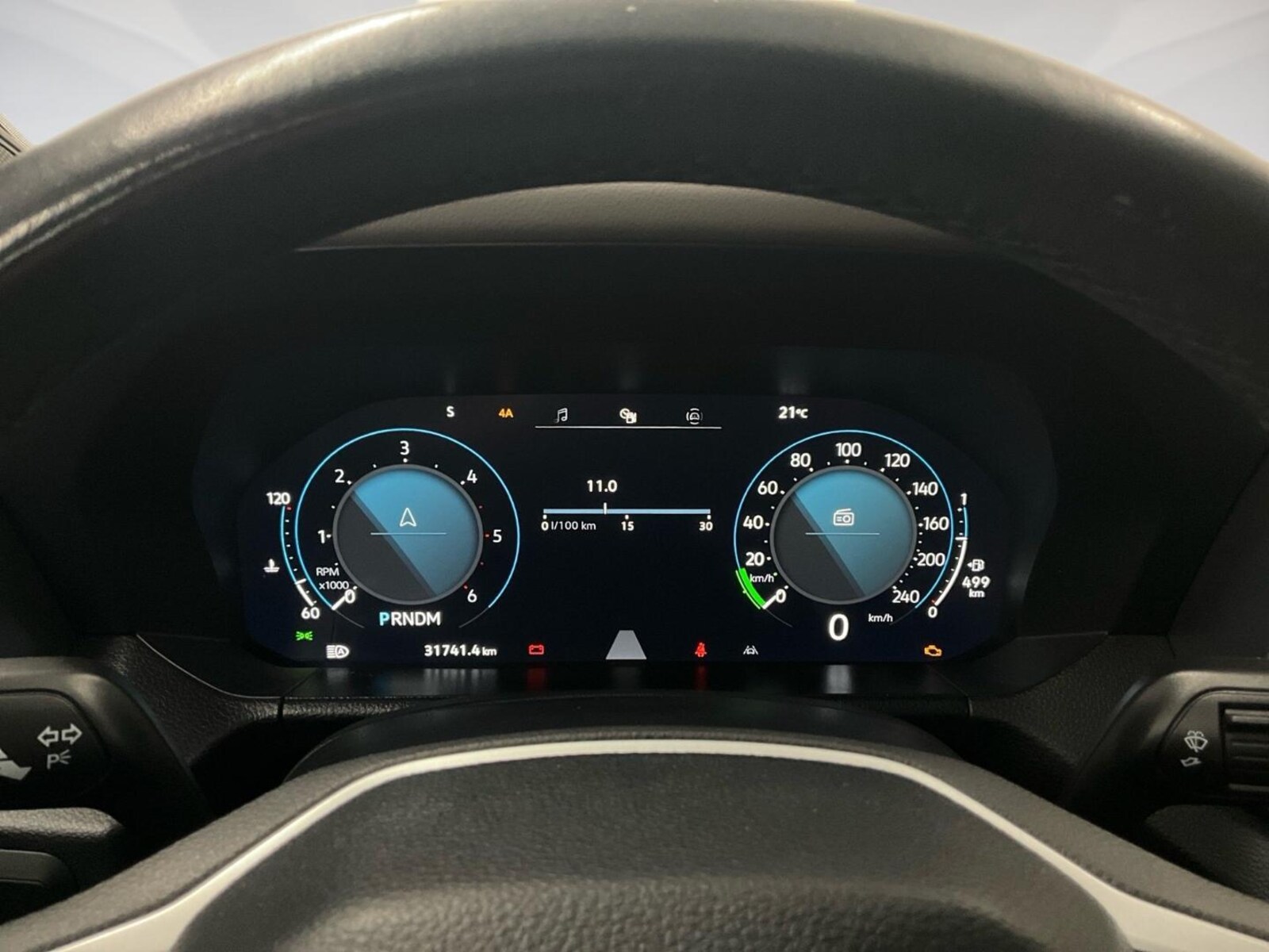 Volkswagen Amarok DoubleCab – Bild 13