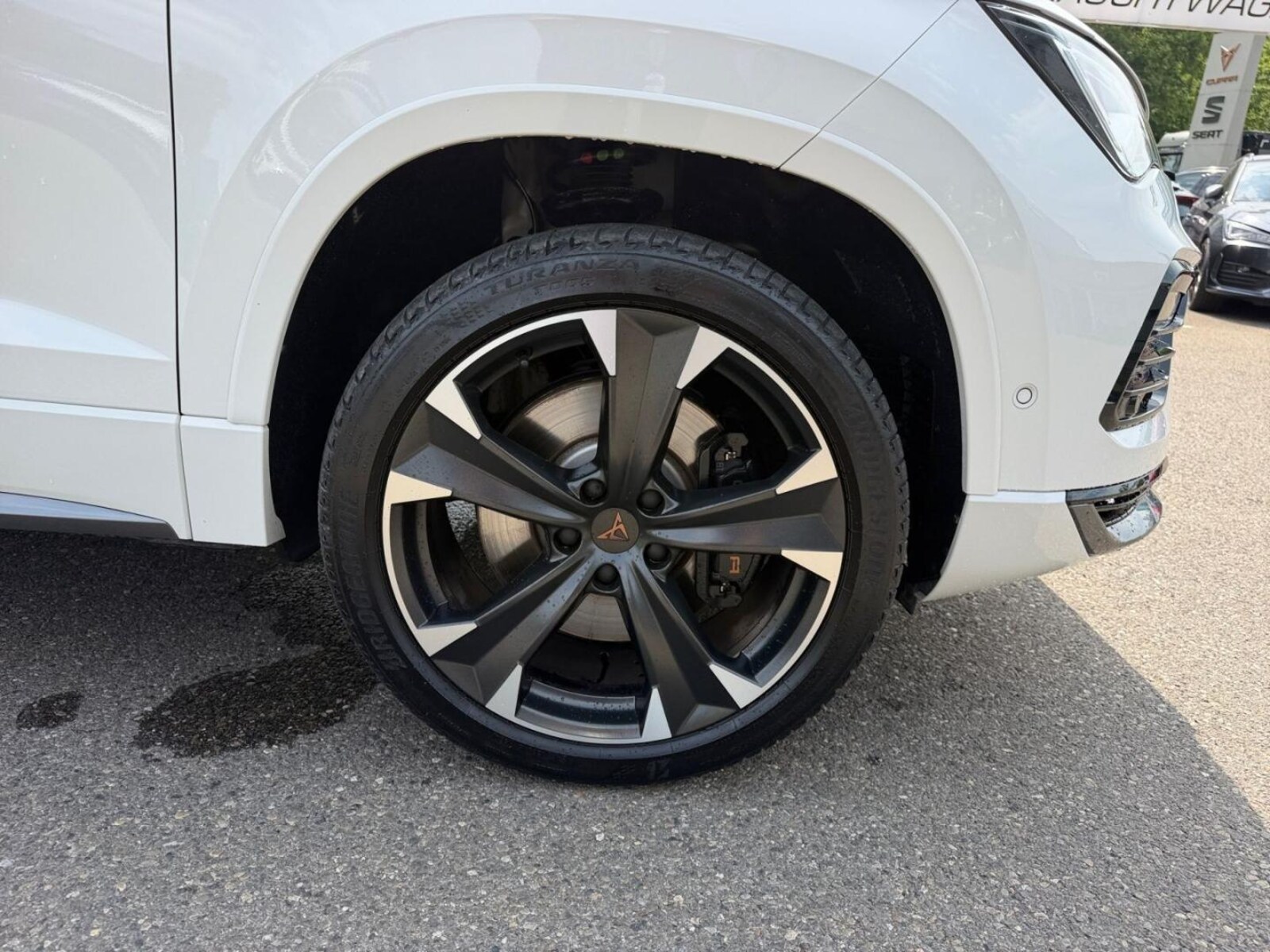 CUPRA Ateca – Bild 18