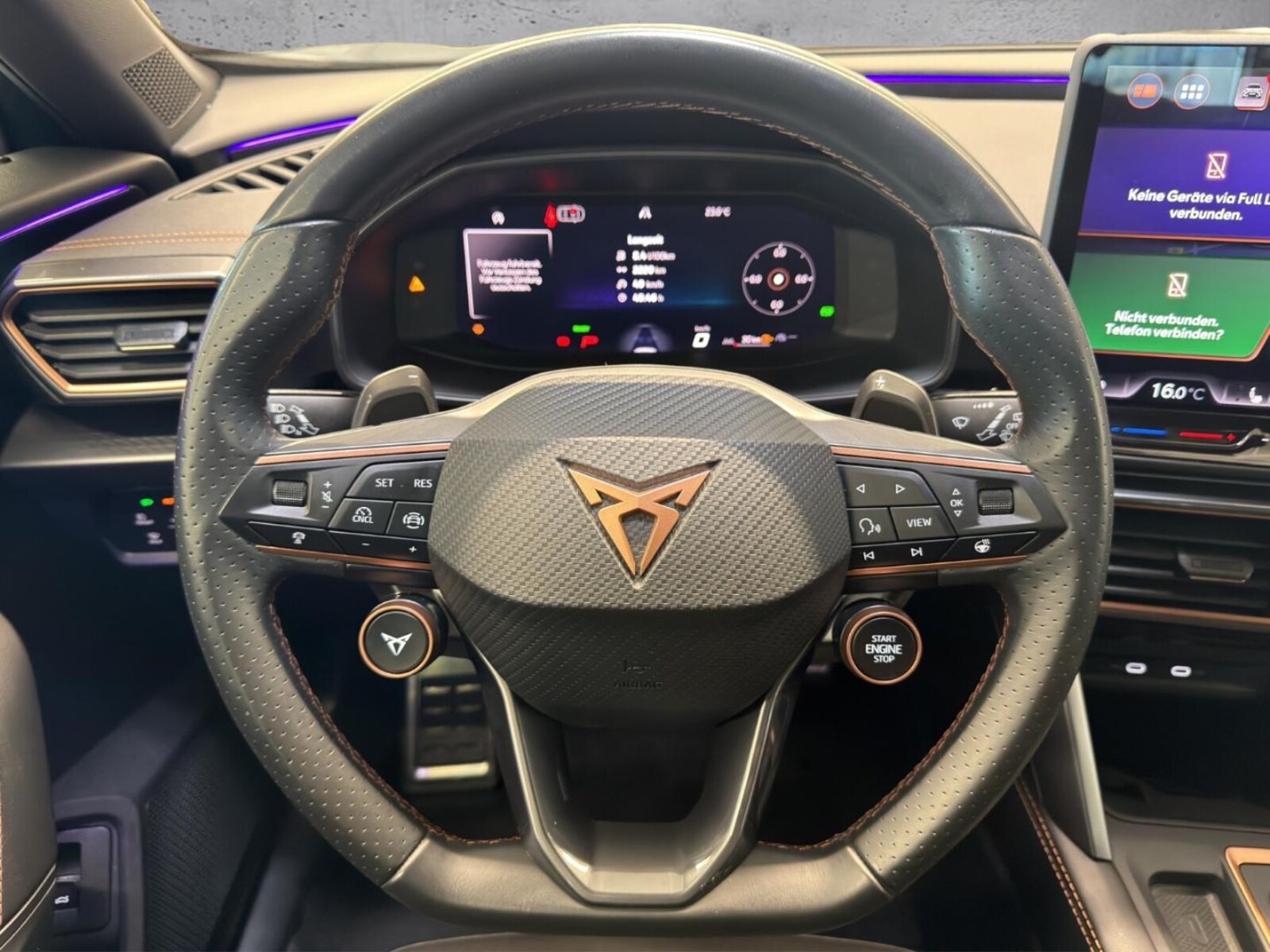 CUPRA Formentor – Bild 8