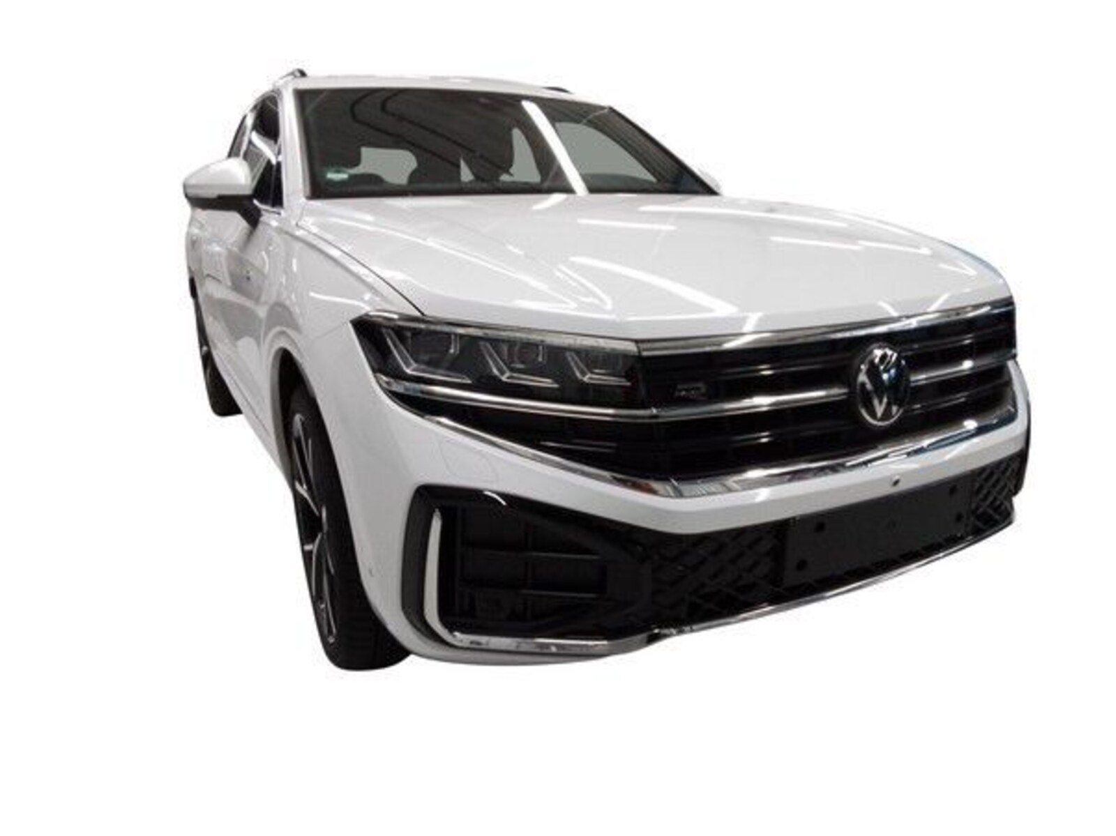 Volkswagen Touareg – Bild 3