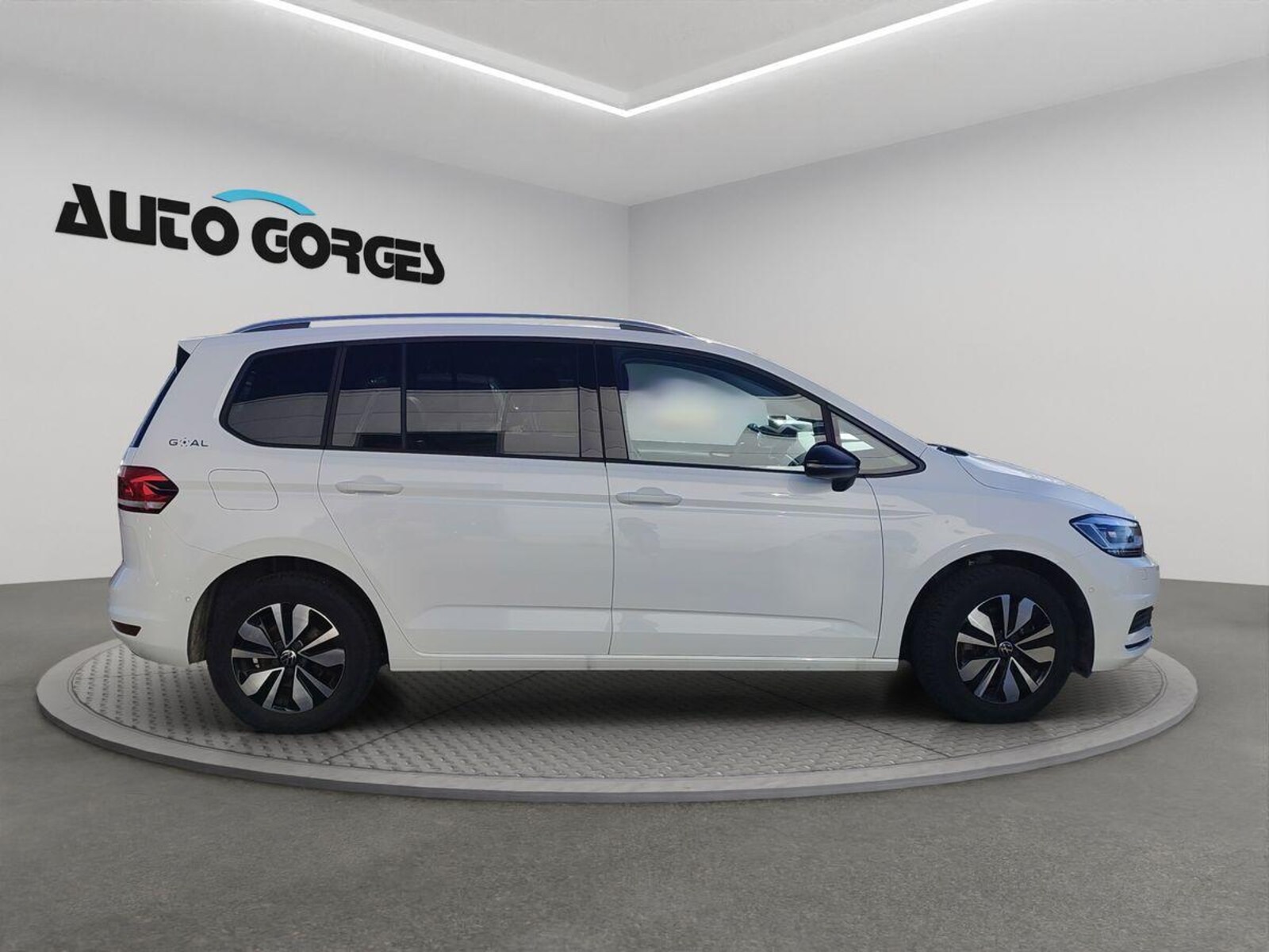Volkswagen Touran – Bild 6