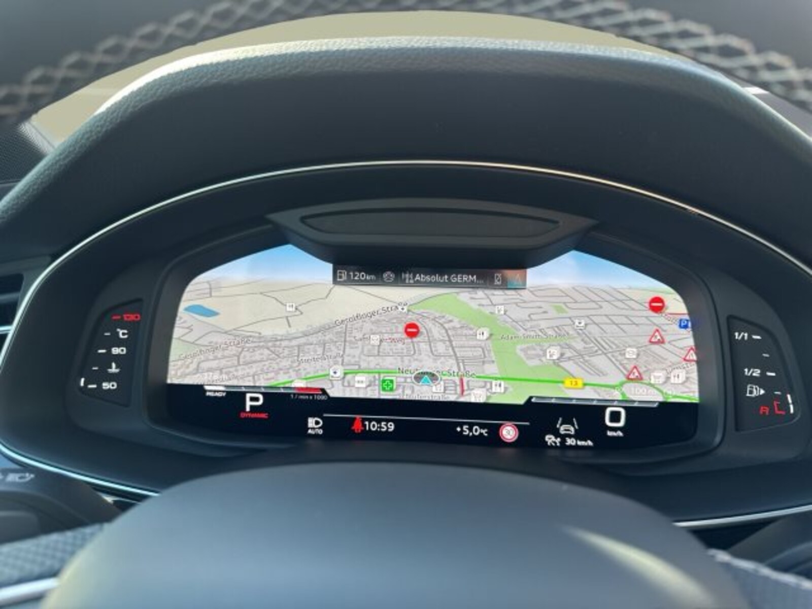 Audi Q7 – Bild 11