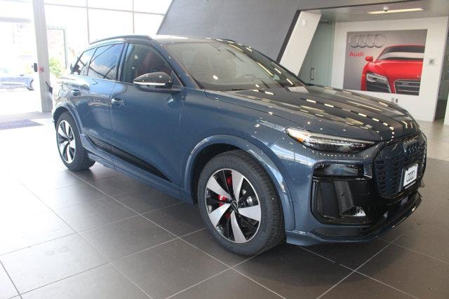 2025 Audi SQ6 e-tron