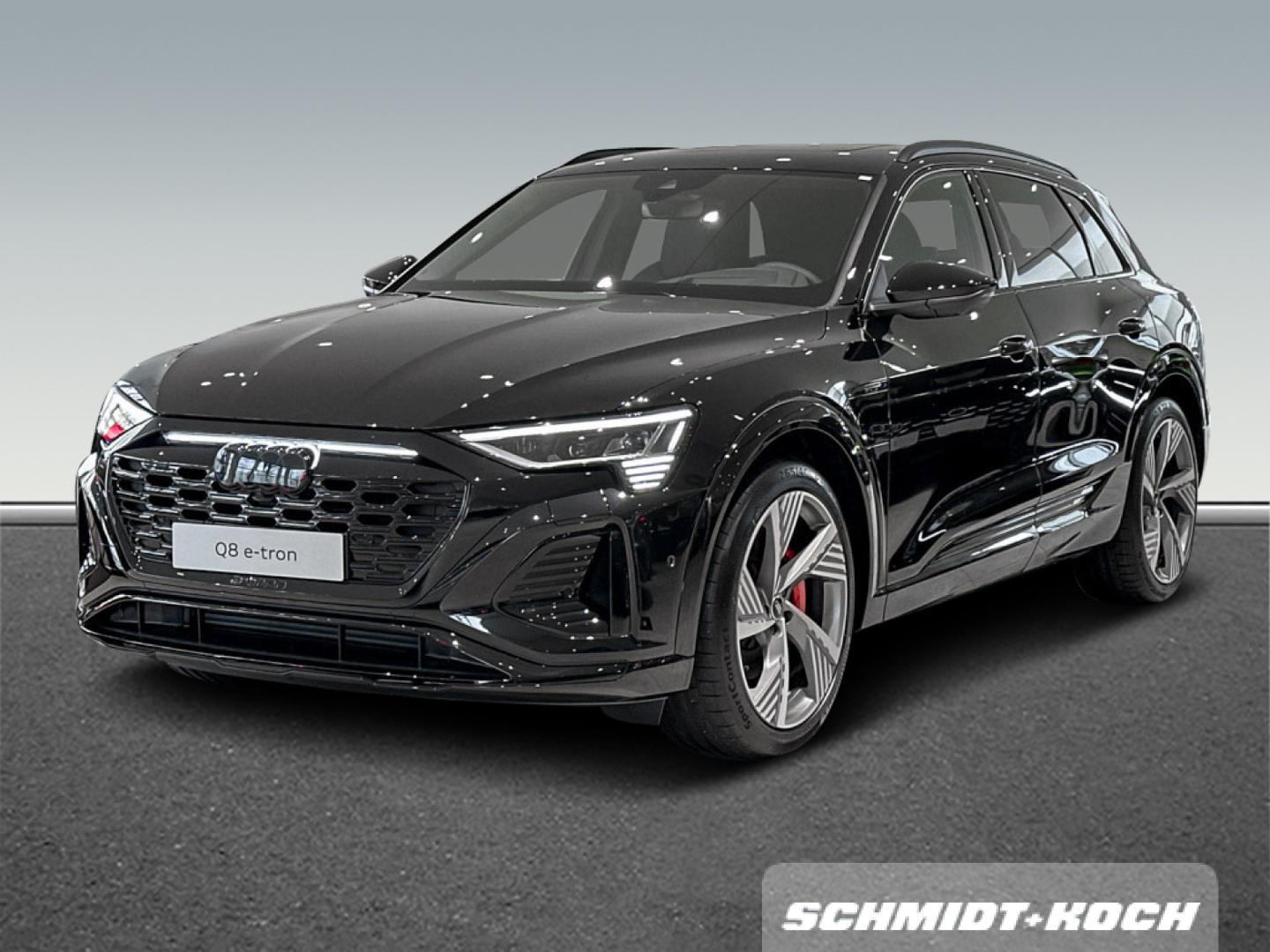Audi Q8 e-tron