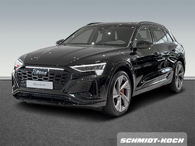 Audi Q8 e-tron