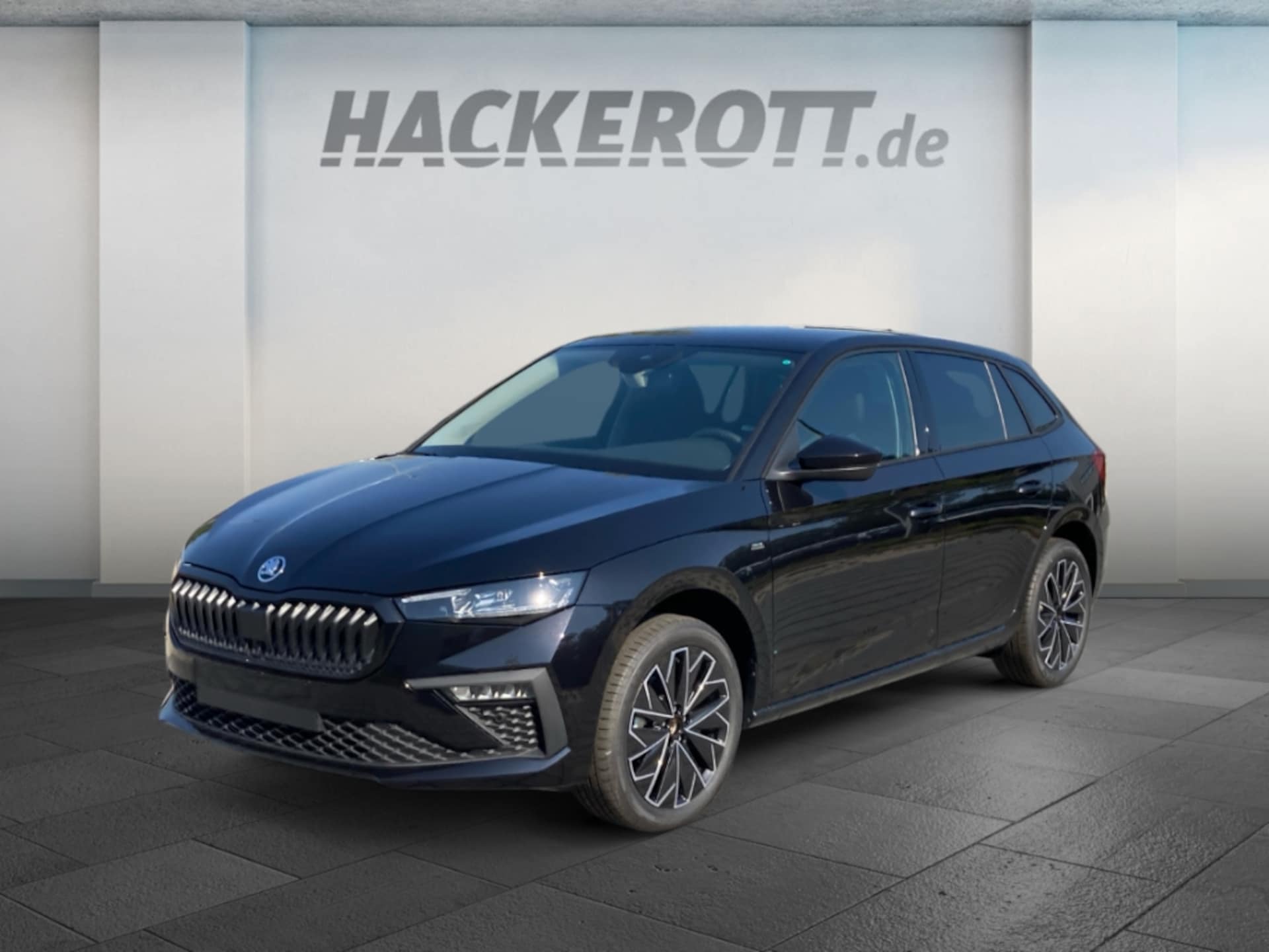 Skoda Scala Selection