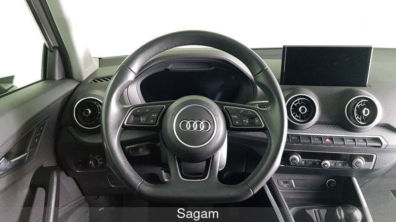Image about Audi Q2 Admired Advanced 35 TDI quattro 110 kW (150 PS) S tronic
