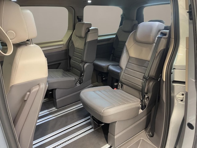 Volkswagen Multivan langversion