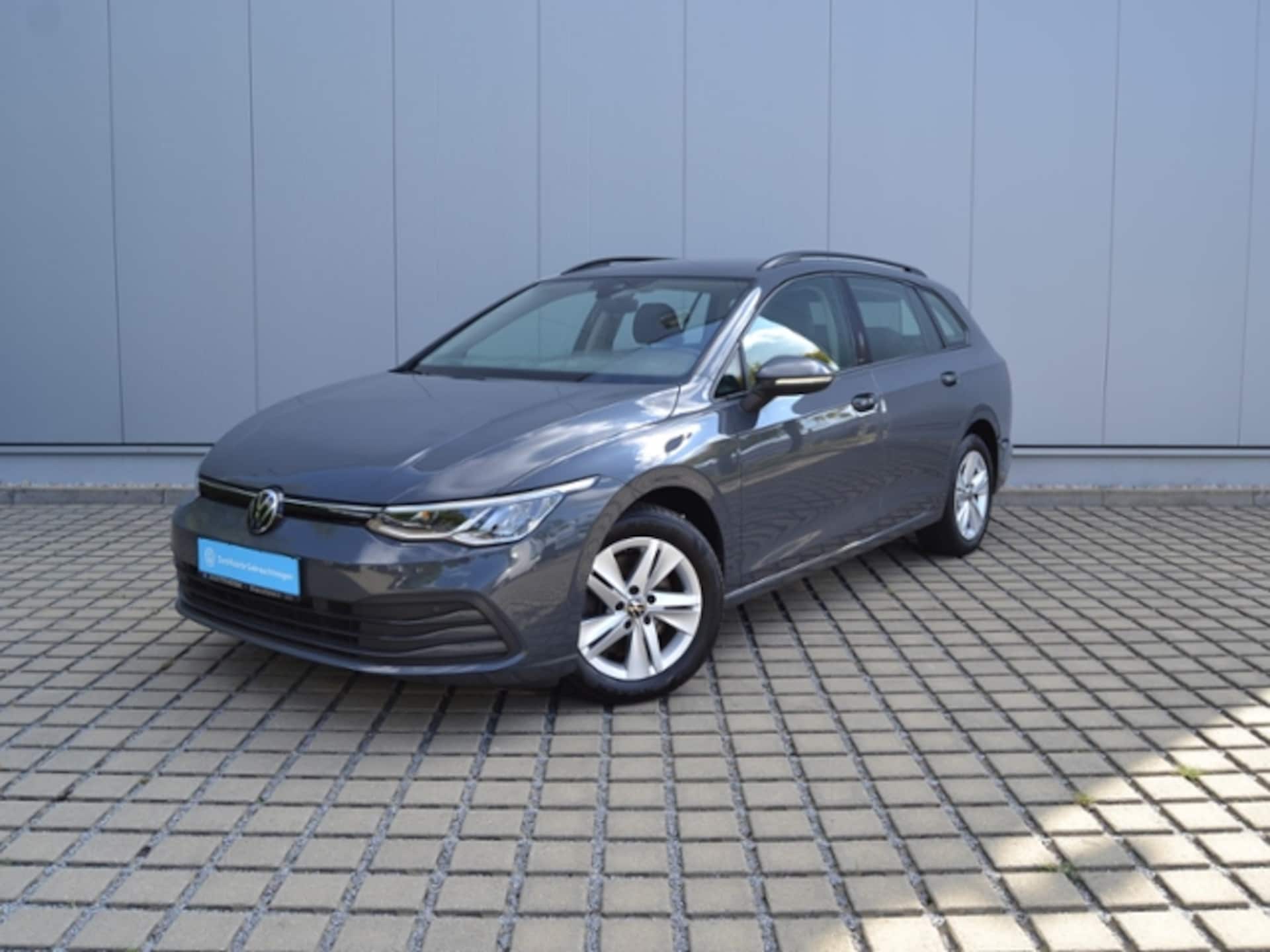 Volkswagen Golf Variant Life