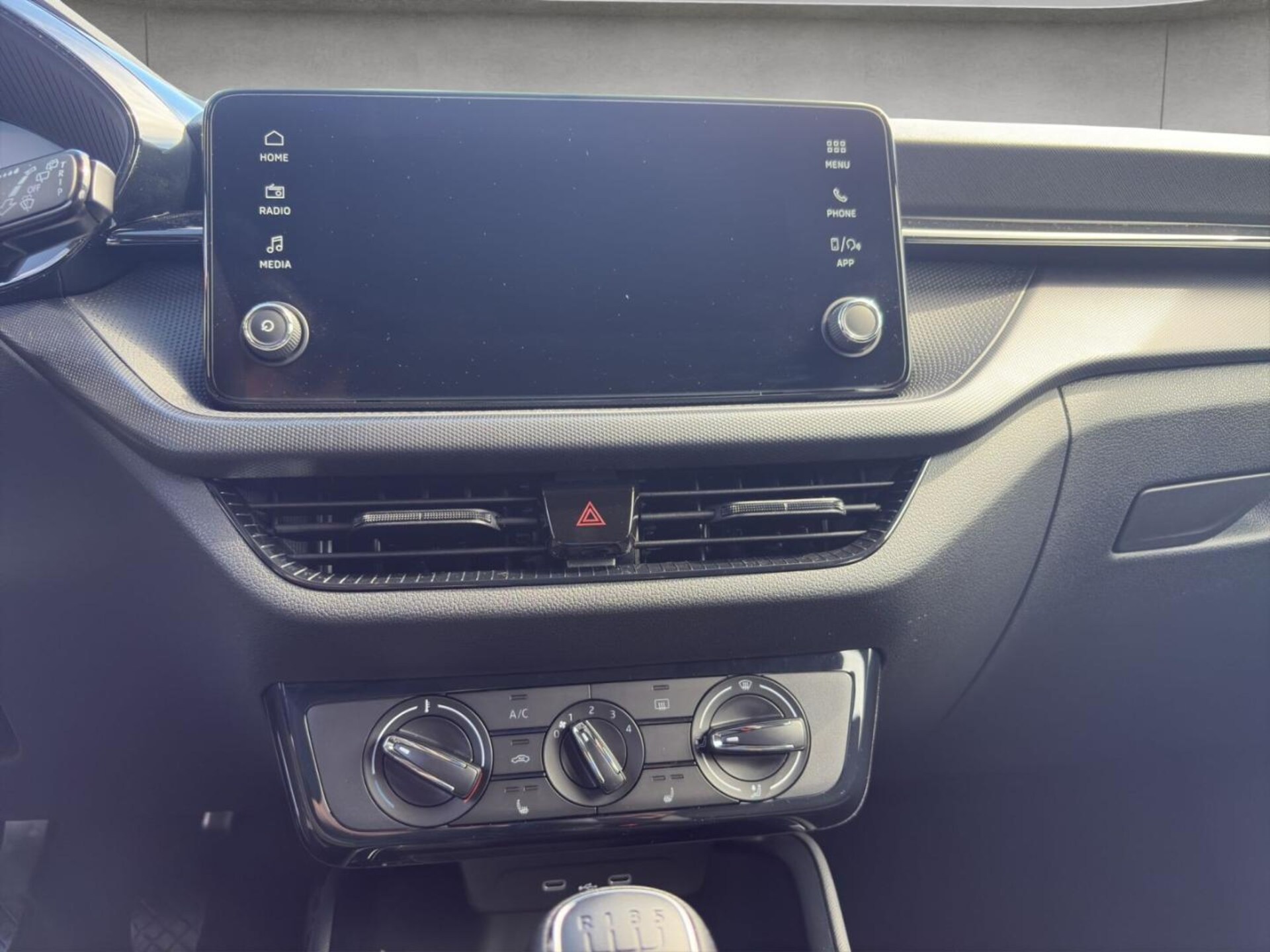Skoda Fabia Essence