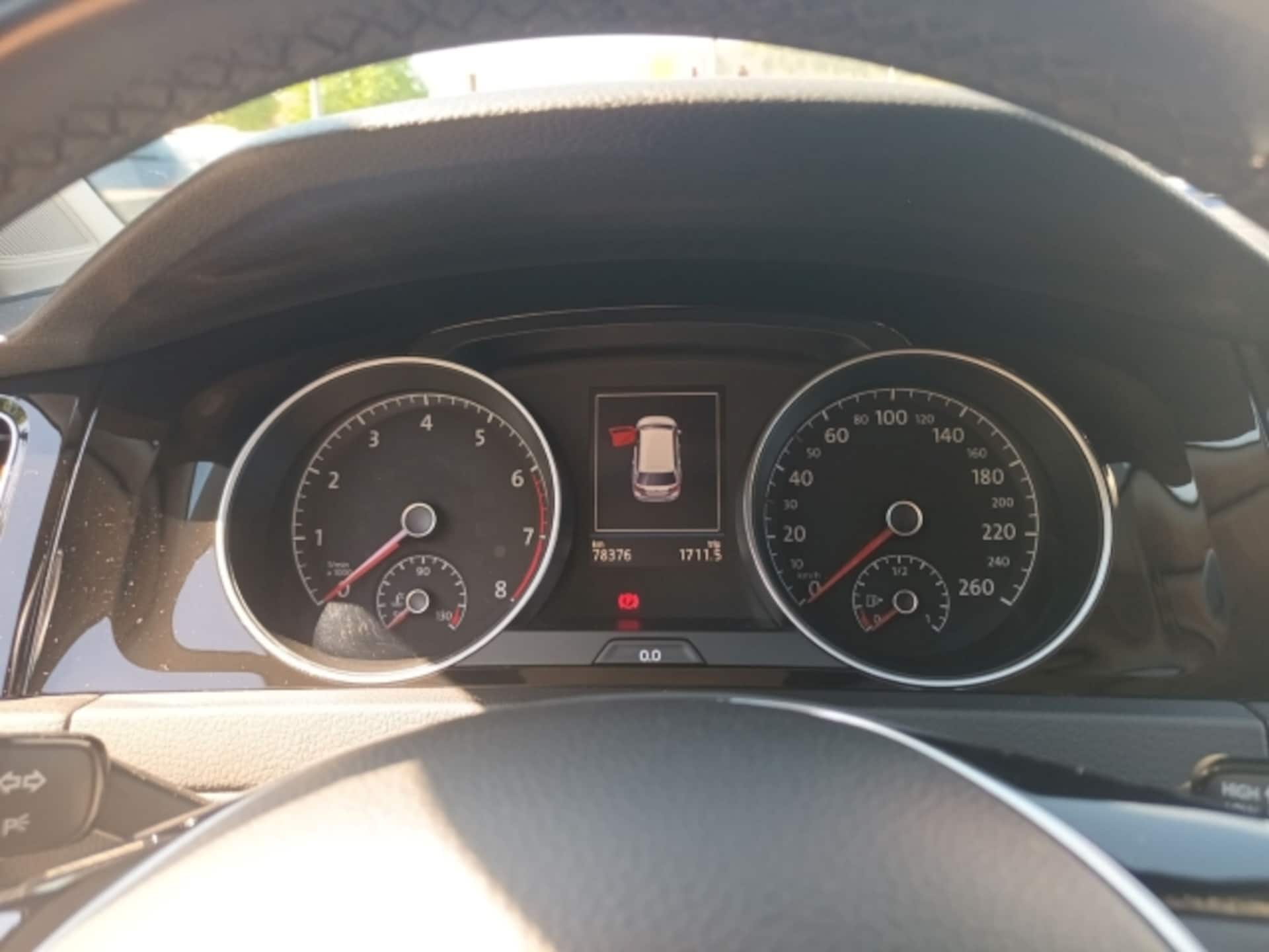Volkswagen Golf Variant Highline