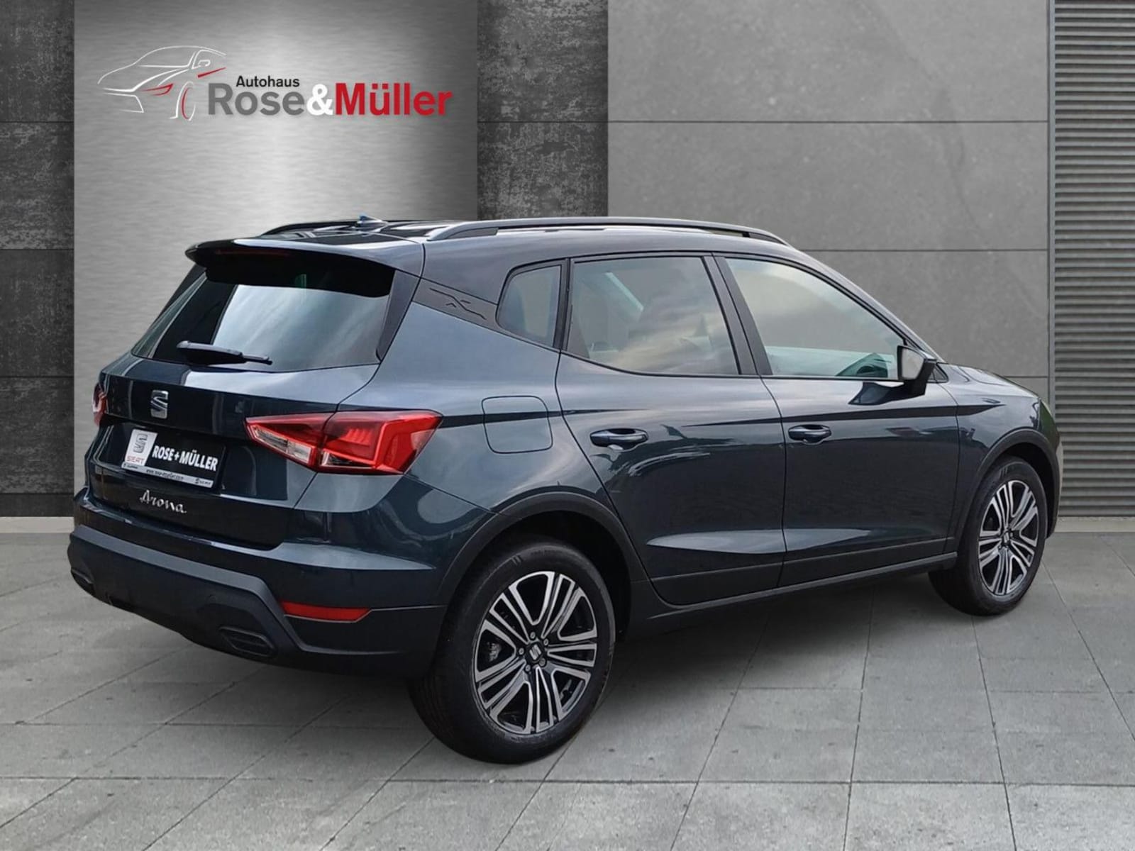 SEAT Arona – Bild 16
