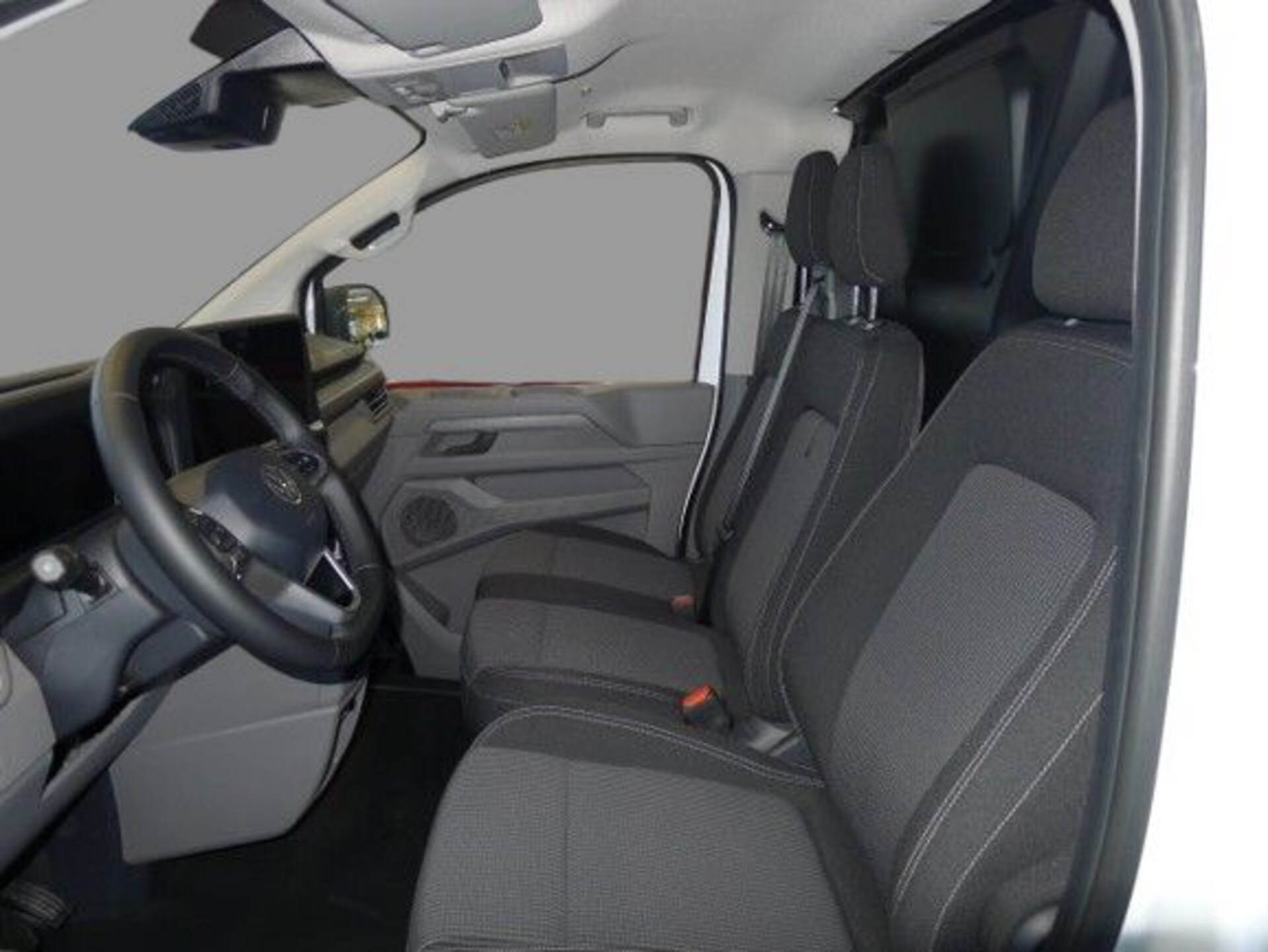 Volkswagen Transporter Kasten kurzer Radstand Basis-Modell